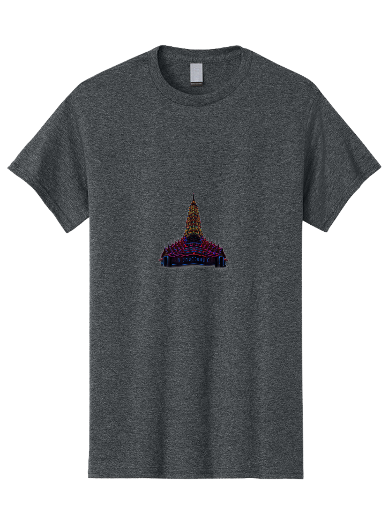Wat-Arun Men'S Graphic Tee, 100% Cotton, Comfortable Casual Summer Wear, Machine Washable, Vintage Camera, Old Camera, Antique Camera, Black Camera, Classic Photography, Photography Equipment, Nostalgic Device, Film Camera, Camera Art Bah358