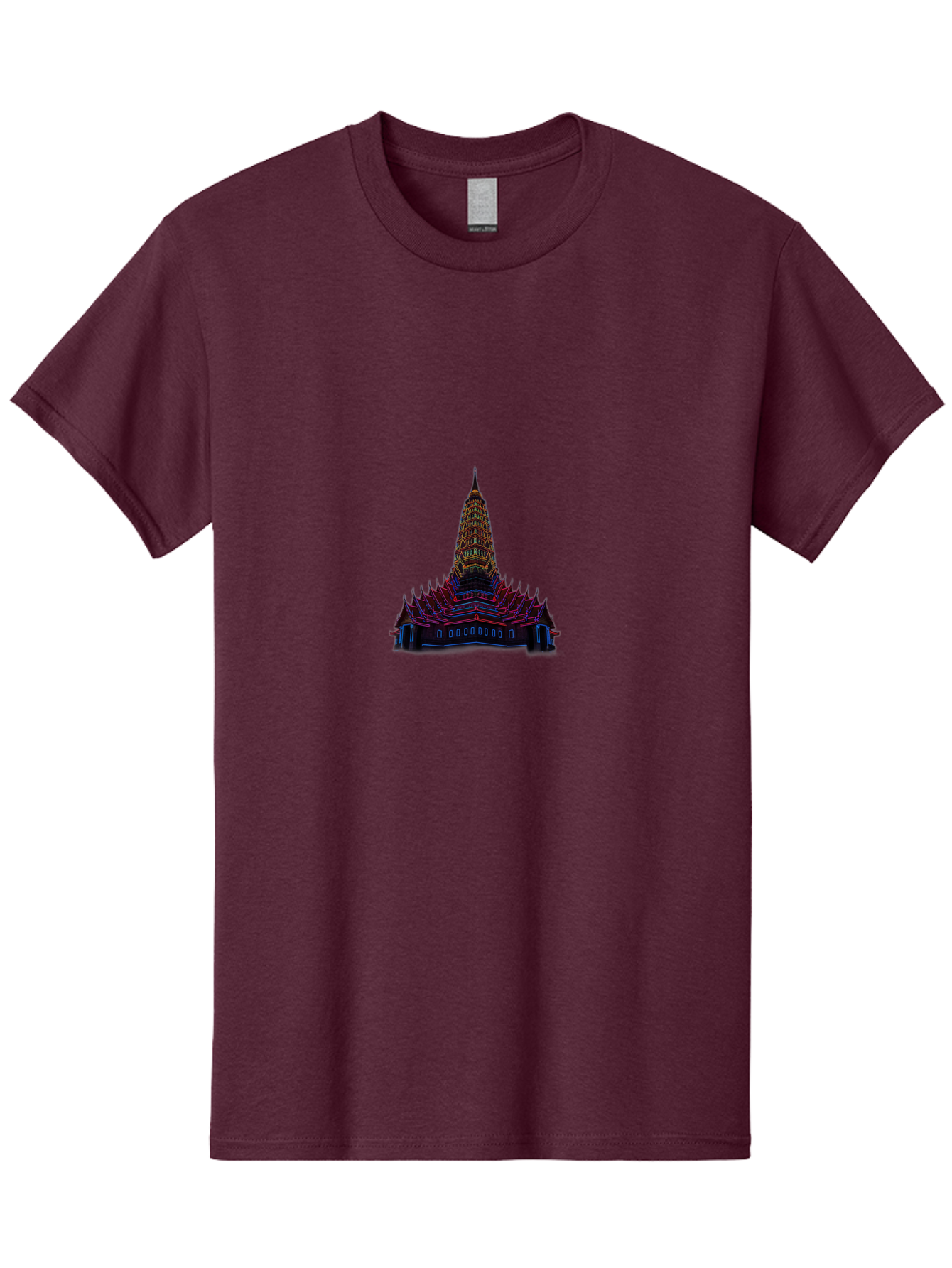 Wat-Arun Men'S Graphic Tee, 100% Cotton, Comfortable Casual Summer Wear, Machine Washable, Vintage Camera, Old Camera, Antique Camera, Black Camera, Classic Photography, Photography Equipment, Nostalgic Device, Film Camera, Camera Art Bah358