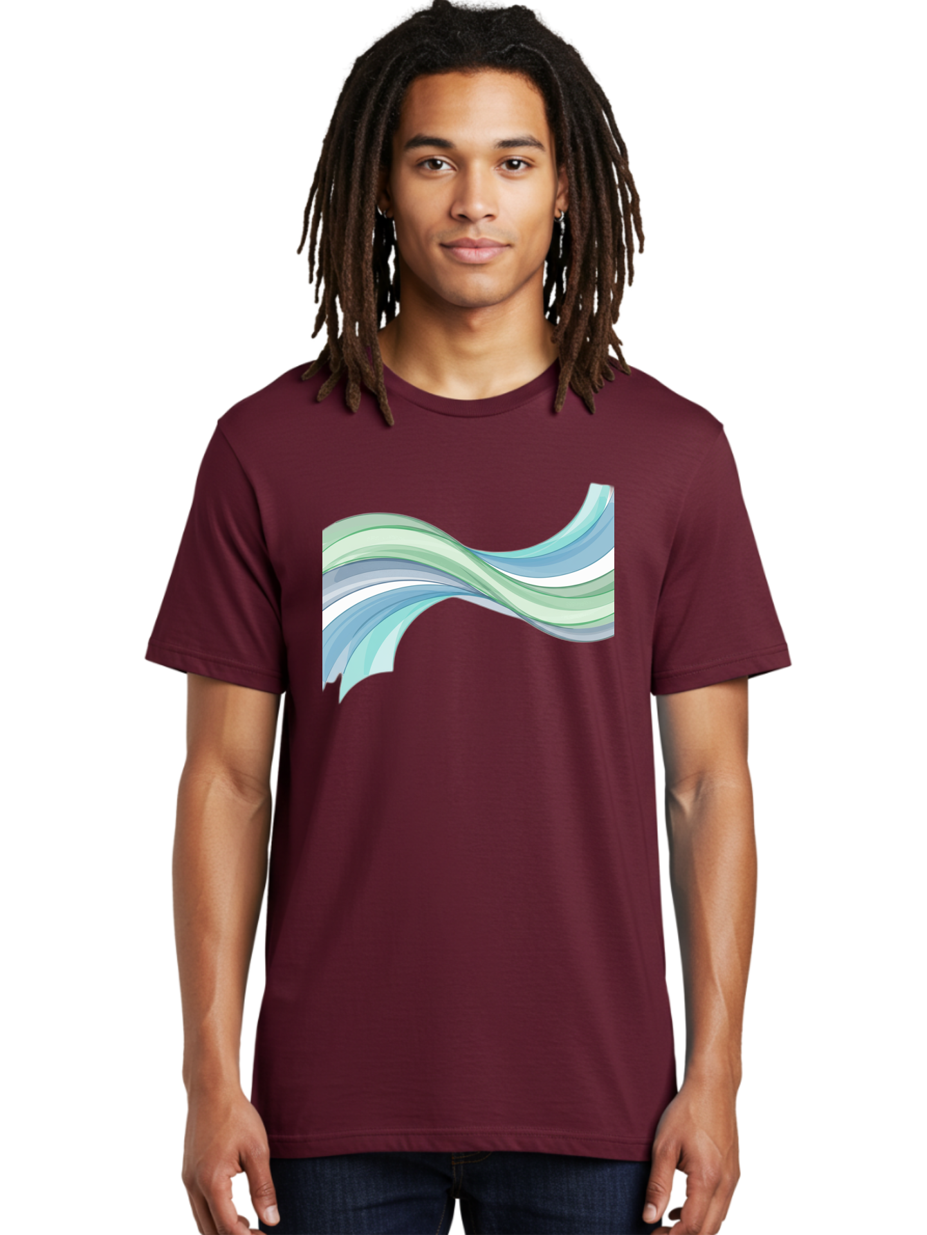 Wavy-Lines Men'S Graphic Tee, 100% Cotton, Comfortable Casual Summer Wear, Machine Washable, Vintage Camera, Old Camera, Antique Camera, Black Camera, Classic Photography, Photography Equipment, Nostalgic Device, Film Camera, Camera Art Bah365