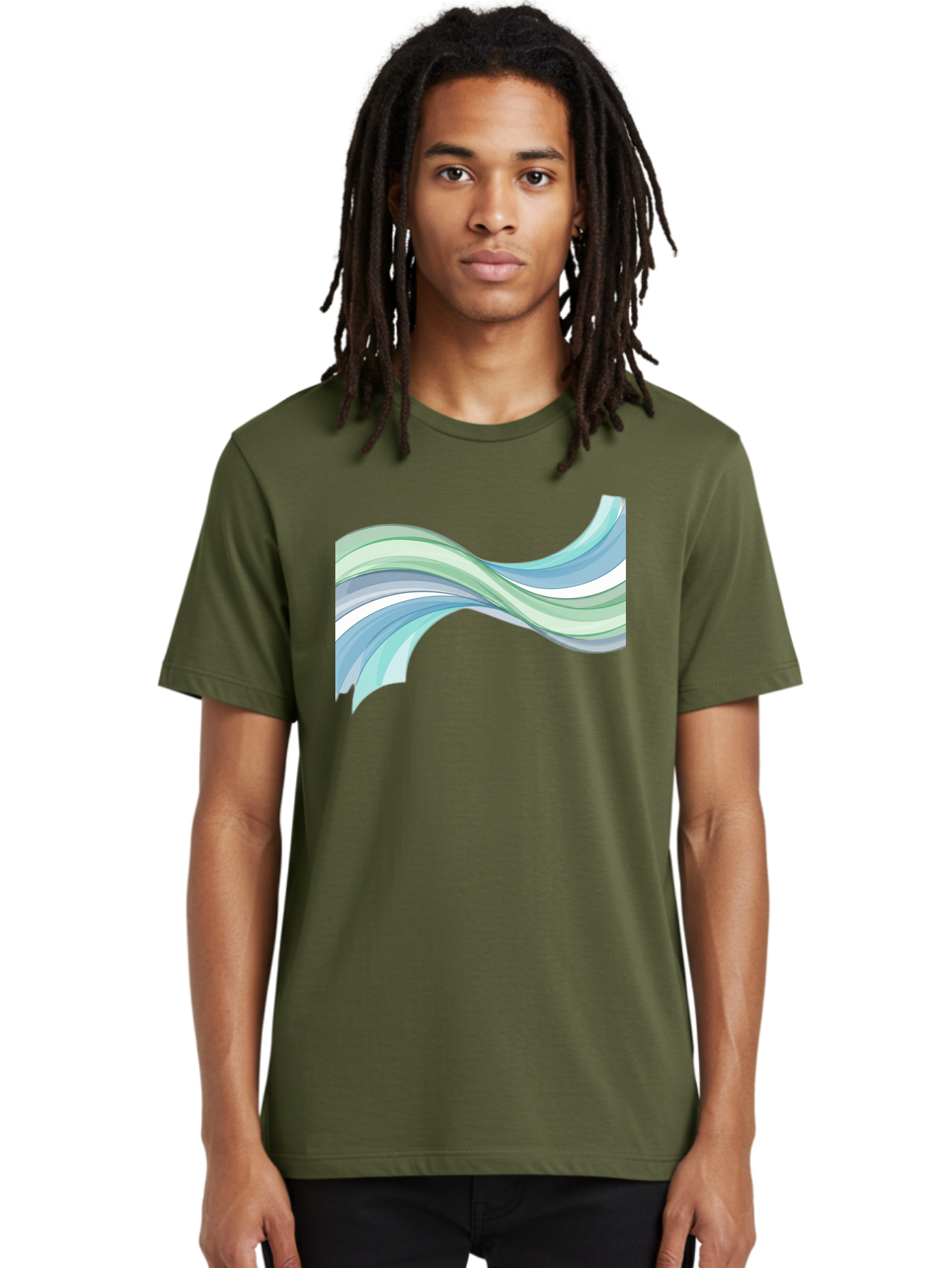 Wavy-Lines Men'S Graphic Tee, 100% Cotton, Comfortable Casual Summer Wear, Machine Washable, Vintage Camera, Old Camera, Antique Camera, Black Camera, Classic Photography, Photography Equipment, Nostalgic Device, Film Camera, Camera Art Bah365