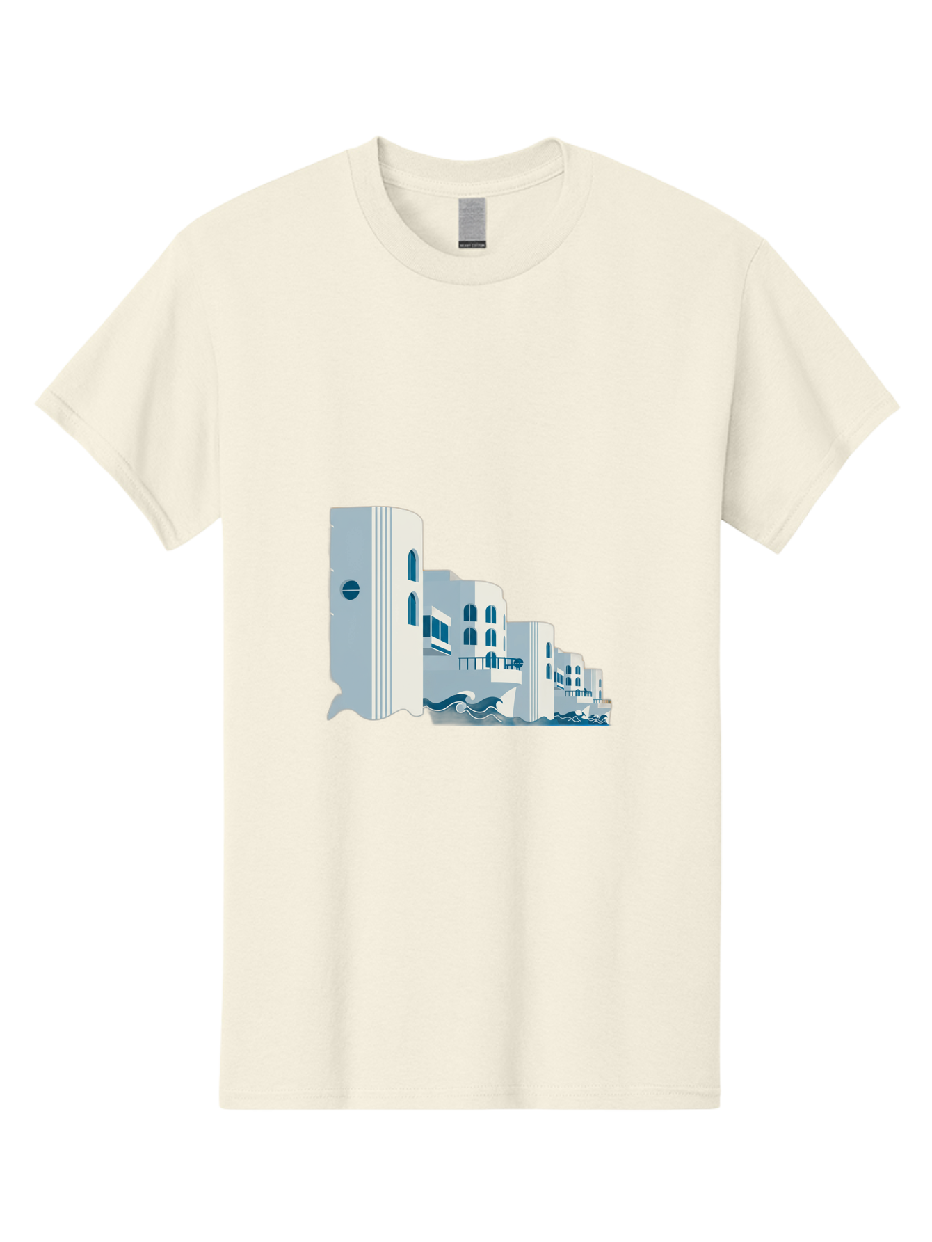 White-Buildings Men'S Graphic Tee, 100% Cotton, Comfortable Casual Summer Wear, Machine Washable, Vintage Camera, Old Camera, Antique Camera, Black Camera, Classic Photography, Photography Equipment, Nostalgic Device, Film Camera, Camera Art Bah369