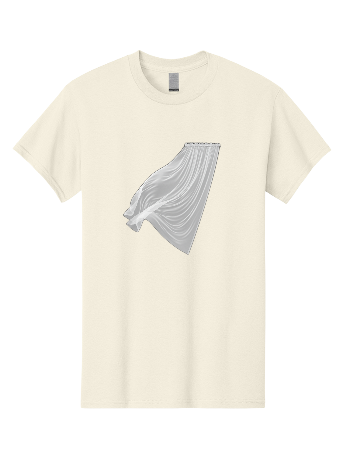 White-Curtain-1 Men'S Graphic Tee, 100% Cotton, Comfortable Casual Summer Wear, Machine Washable, Vintage Camera, Old Camera, Antique Camera, Black Camera, Classic Photography, Photography Equipment, Nostalgic Device, Film Camera, Camera Art Bah370