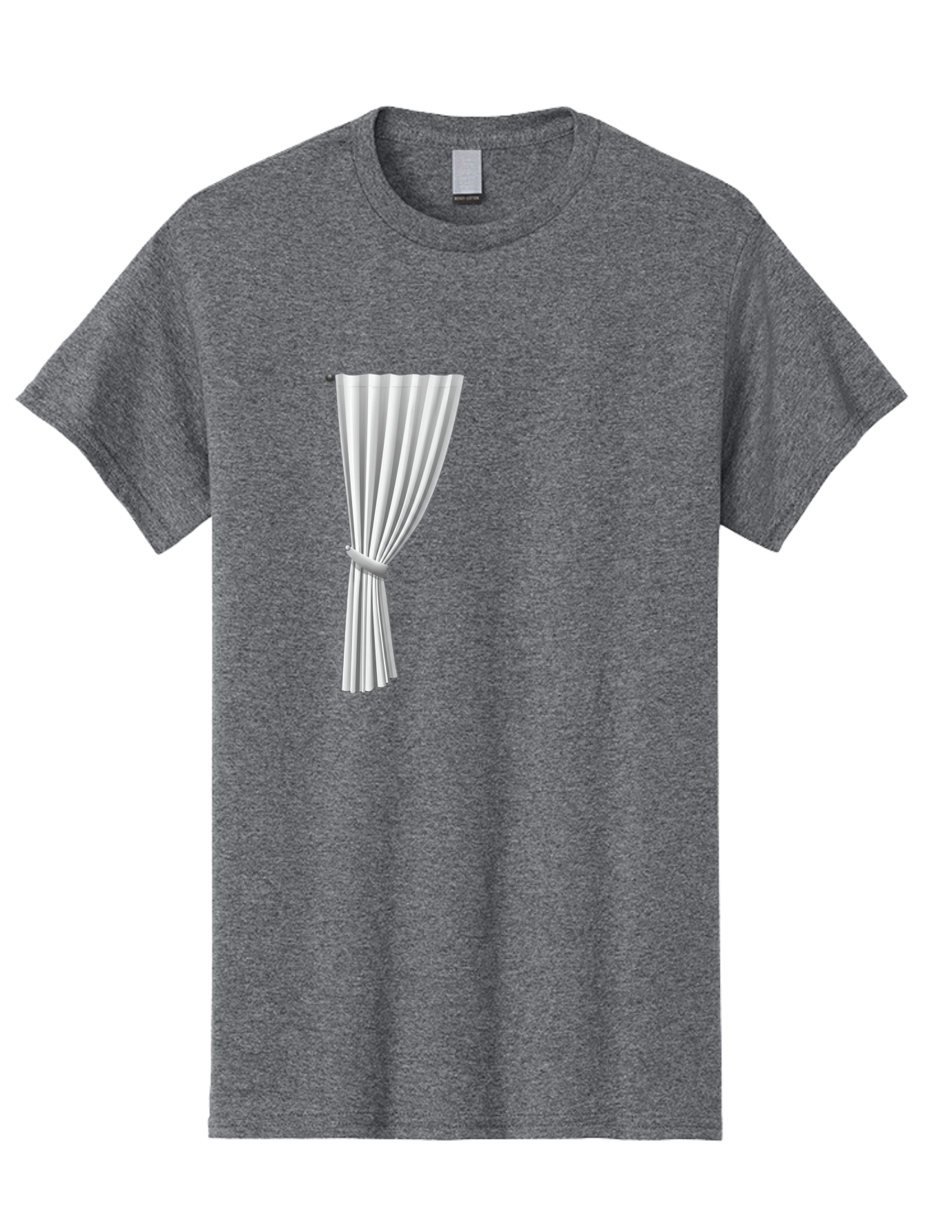 White-Curtain Men'S Graphic Tee, 100% Cotton, Comfortable Casual Summer Wear, Machine Washable, Vintage Camera, Old Camera, Antique Camera, Black Camera, Classic Photography, Photography Equipment, Nostalgic Device, Film Camera, Camera Art Bah372
