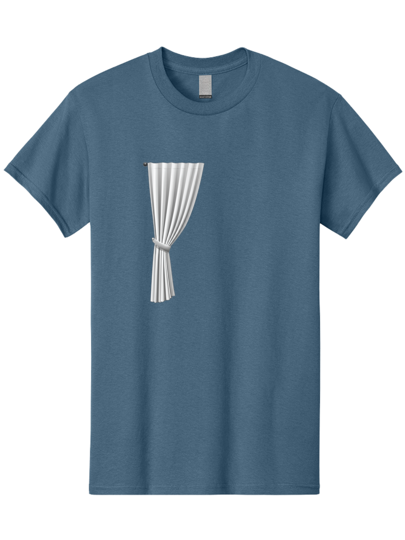 White-Curtain Men'S Graphic Tee, 100% Cotton, Comfortable Casual Summer Wear, Machine Washable, Vintage Camera, Old Camera, Antique Camera, Black Camera, Classic Photography, Photography Equipment, Nostalgic Device, Film Camera, Camera Art Bah372