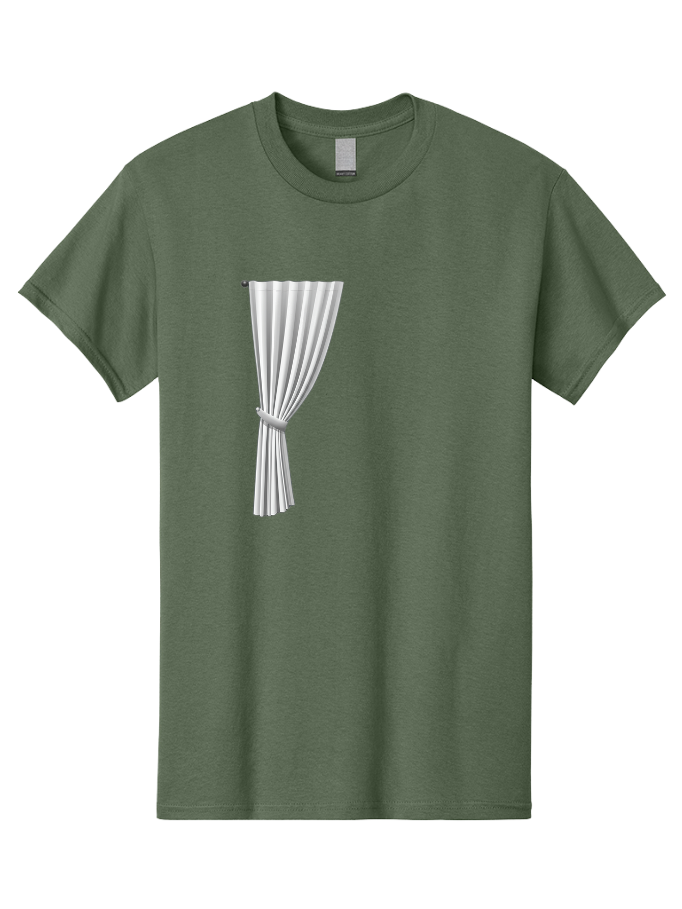 White-Curtain Men'S Graphic Tee, 100% Cotton, Comfortable Casual Summer Wear, Machine Washable, Vintage Camera, Old Camera, Antique Camera, Black Camera, Classic Photography, Photography Equipment, Nostalgic Device, Film Camera, Camera Art Bah372