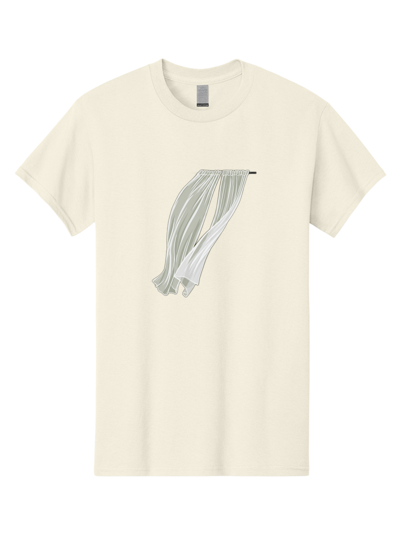 White-Curtains-1 Men'S Graphic Tee, 100% Cotton, Comfortable Casual Summer Wear, Machine Washable, Vintage Camera, Old Camera, Antique Camera, Black Camera, Classic Photography, Photography Equipment, Nostalgic Device, Film Camera, Camera Art Bah373