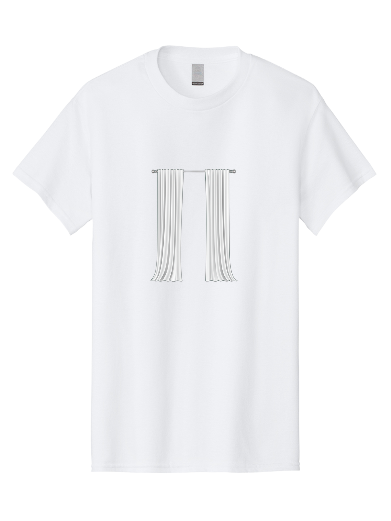 White-Curtains Men'S Graphic Tee, 100% Cotton, Comfortable Casual Summer Wear, Machine Washable, Vintage Camera, Old Camera, Antique Camera, Black Camera, Classic Photography, Photography Equipment, Nostalgic Device, Film Camera, Camera Art Bah374