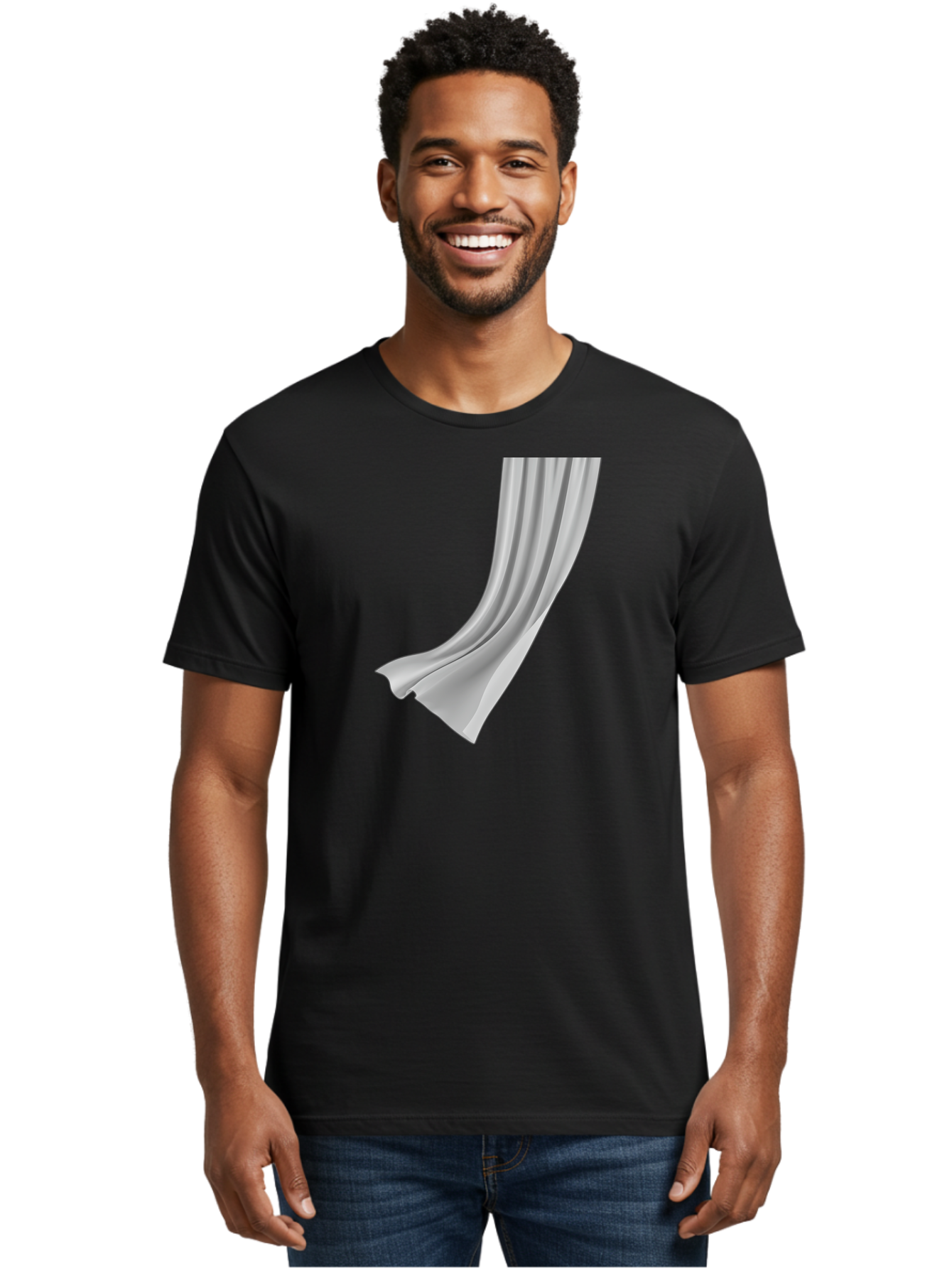 White-Fabric Men'S Graphic Tee, 100% Cotton, Comfortable Casual Summer Wear, Machine Washable, Vintage Camera, Old Camera, Antique Camera, Black Camera, Classic Photography, Photography Equipment, Nostalgic Device, Film Camera, Camera Art Bah376