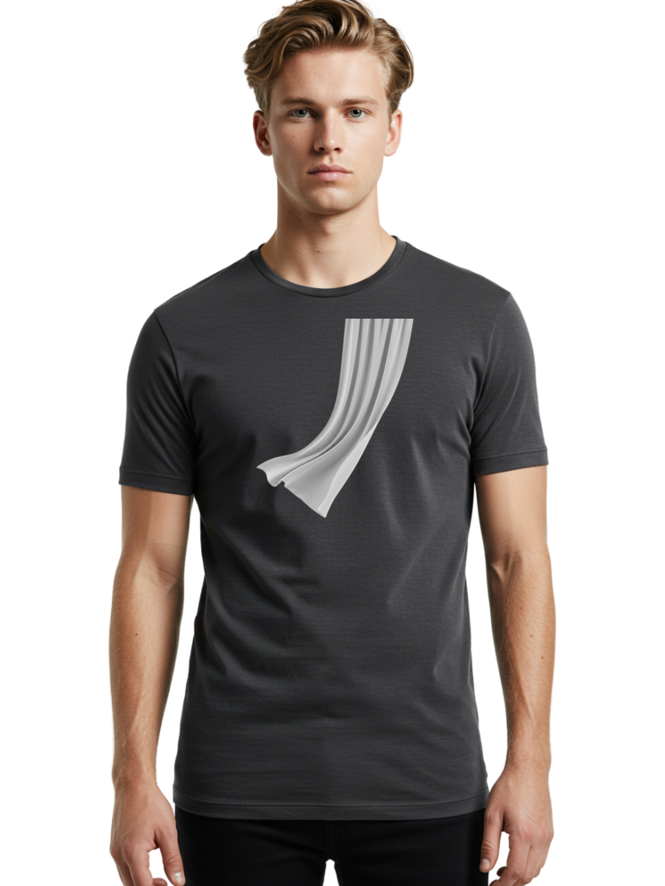 White-Fabric Men'S Graphic Tee, 100% Cotton, Comfortable Casual Summer Wear, Machine Washable, Vintage Camera, Old Camera, Antique Camera, Black Camera, Classic Photography, Photography Equipment, Nostalgic Device, Film Camera, Camera Art Bah376