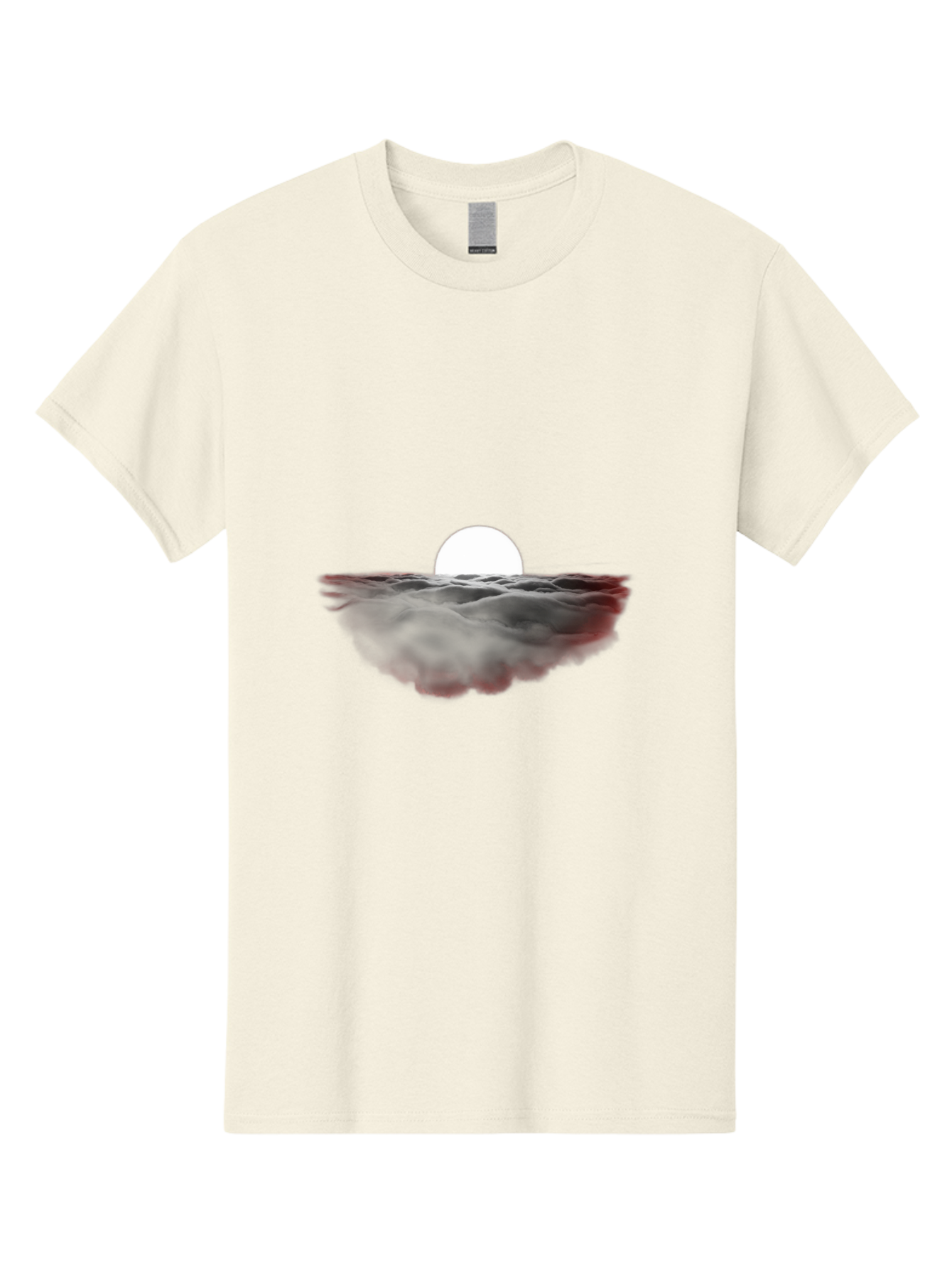 White-Sun-Over-Clouds Men'S Graphic Tee, 100% Cotton, Comfortable Casual Summer Wear, Machine Washable, Vintage Camera, Old Camera, Antique Camera, Black Camera, Classic Photography, Photography Equipment, Nostalgic Device, Film Camera, Bah380