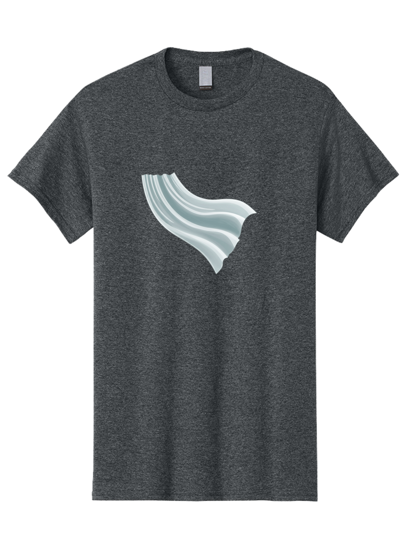 White-Wavy-Object Men'S Graphic Tee, 100% Cotton, Comfortable Casual Summer Wear, Machine Washable, Vintage Camera, Old Camera, Antique Camera, Black Camera, Classic Photography, Photography Equipment, Nostalgic Device, Film Camera, Camera Art Bah381