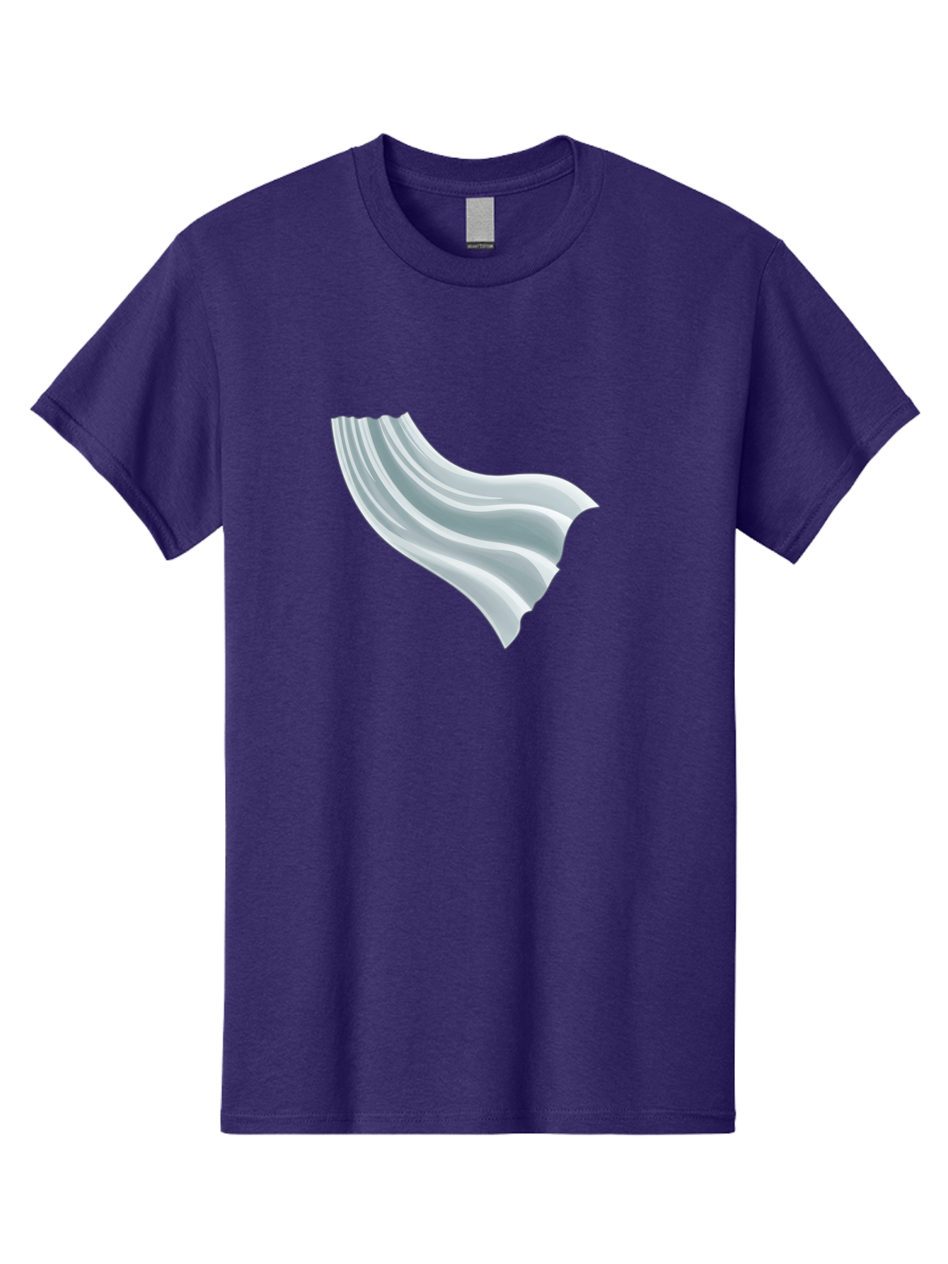 White-Wavy-Object Men'S Graphic Tee, 100% Cotton, Comfortable Casual Summer Wear, Machine Washable, Vintage Camera, Old Camera, Antique Camera, Black Camera, Classic Photography, Photography Equipment, Nostalgic Device, Film Camera, Camera Art Bah381