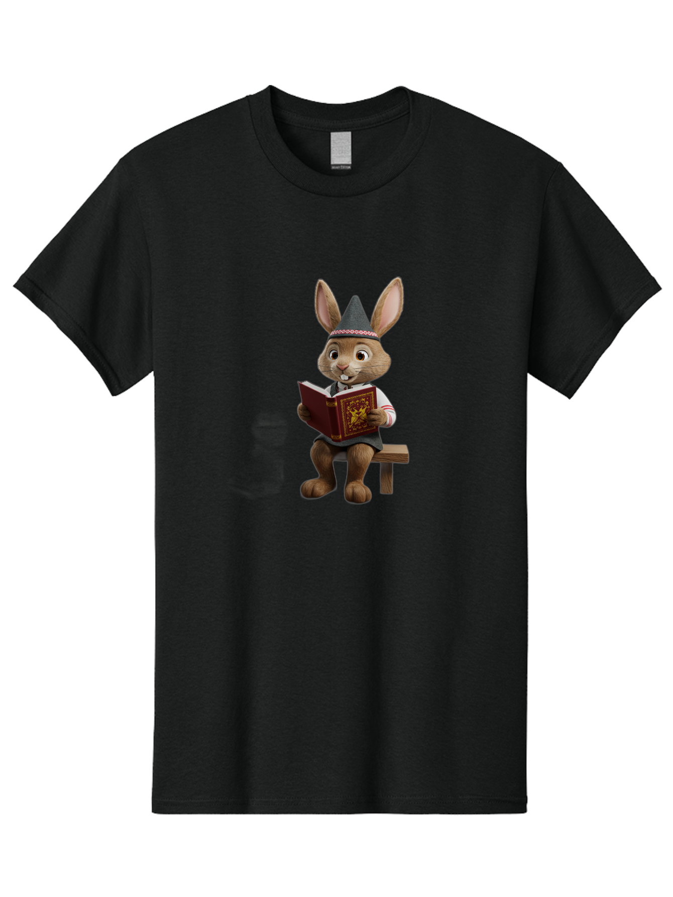 Wizard-Bunny Men'S Graphic Tee, 100% Cotton, Comfortable Casual Summer Wear, Machine Washable, Vintage Camera, Old Camera, Antique Camera, Black Camera, Classic Photography, Photography Equipment, Nostalgic Device, Film Camera, Camera Art Bah386