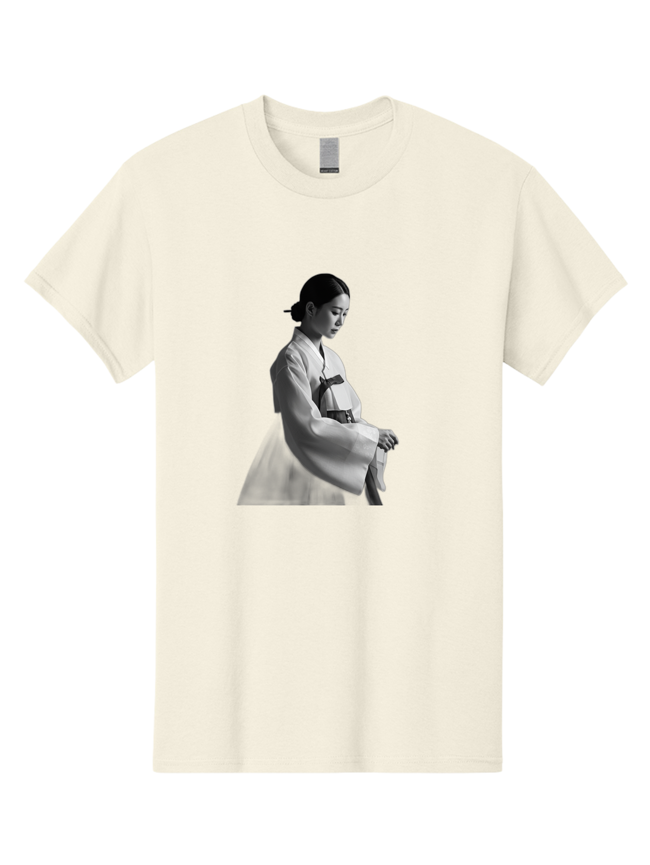 Woman-In-Hanbok Men'S Graphic Tee, 100% Cotton, Comfortable Casual Summer Wear, Machine Washable, Vintage Camera, Old Camera, Antique Camera, Black Camera, Classic Photography, Photography Equipment, Nostalgic Device, Film Camera, Camera Art Bah392