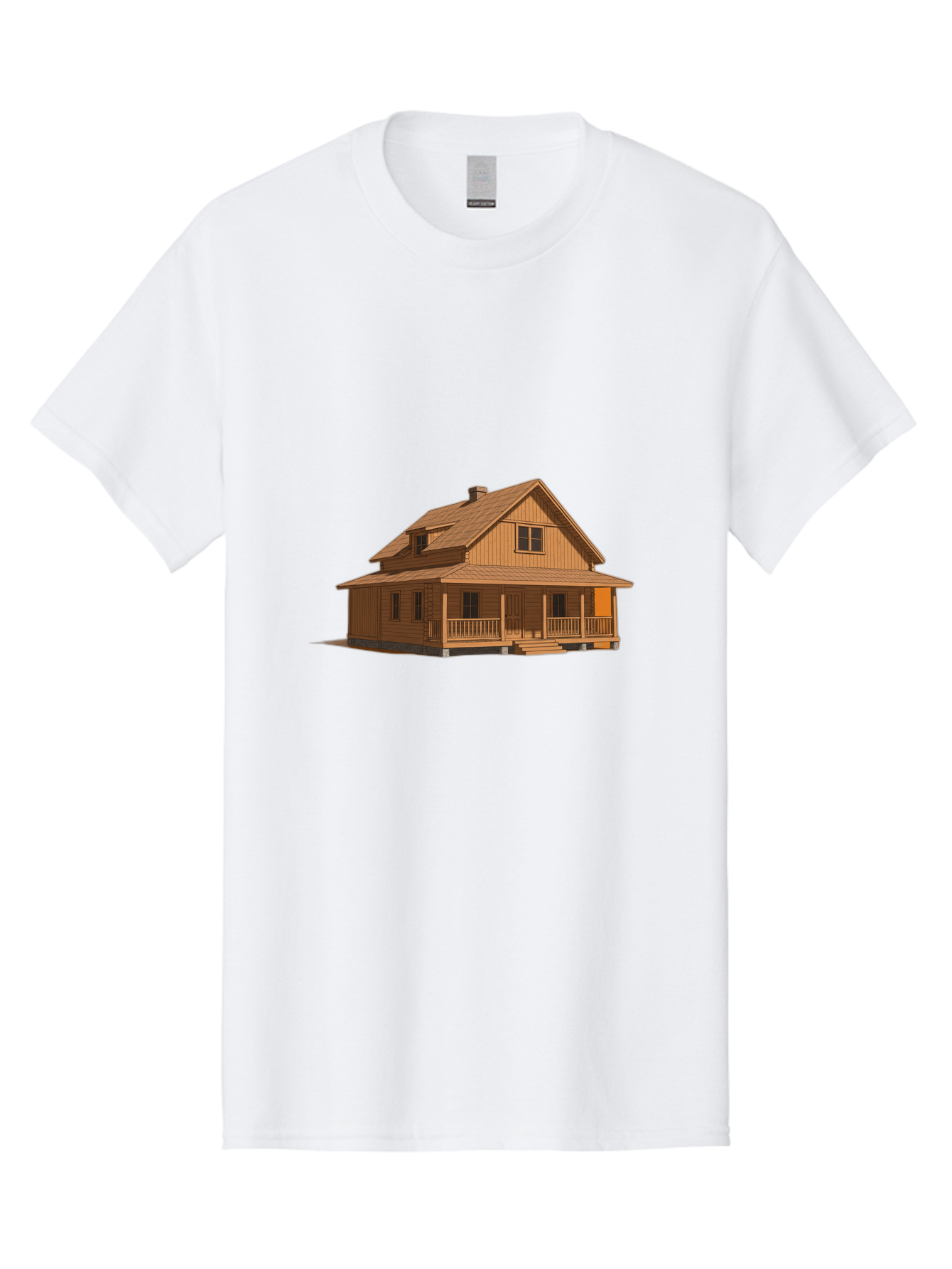 Wooden-House Men'S Graphic Tee, 100% Cotton, Comfortable Casual Summer Wear, Machine Washable, Vintage Camera, Old Camera, Antique Camera, Black Camera, Classic Photography, Photography Equipment, Nostalgic Device, Film Camera, Camera Art Bah399