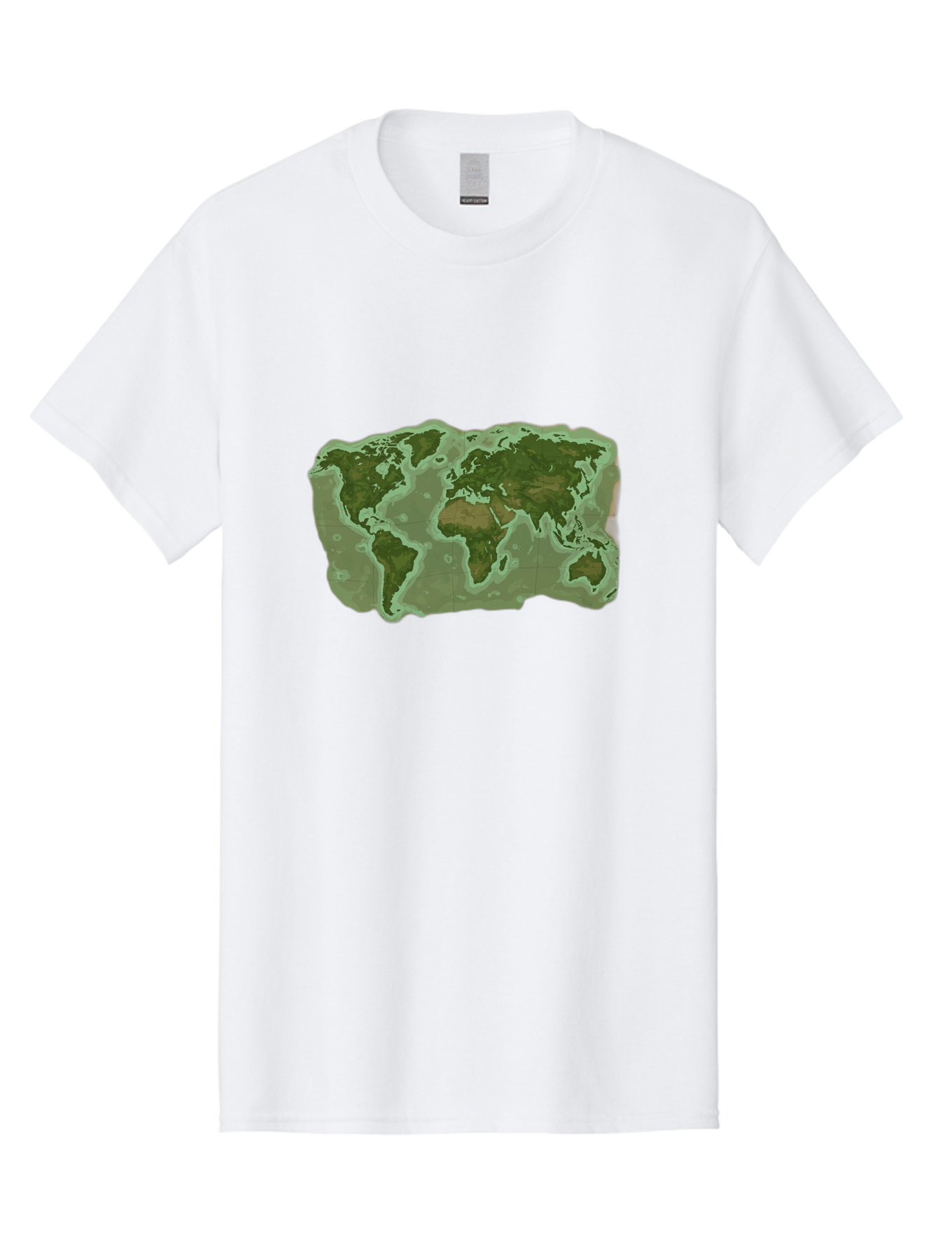 World-Map Men'S Graphic Tee, 100% Cotton, Comfortable Casual Summer Wear, Machine Washable, Vintage Camera, Old Camera, Antique Camera, Black Camera, Classic Photography, Photography Equipment, Nostalgic Device, Film Camera, Camera Art Bah403