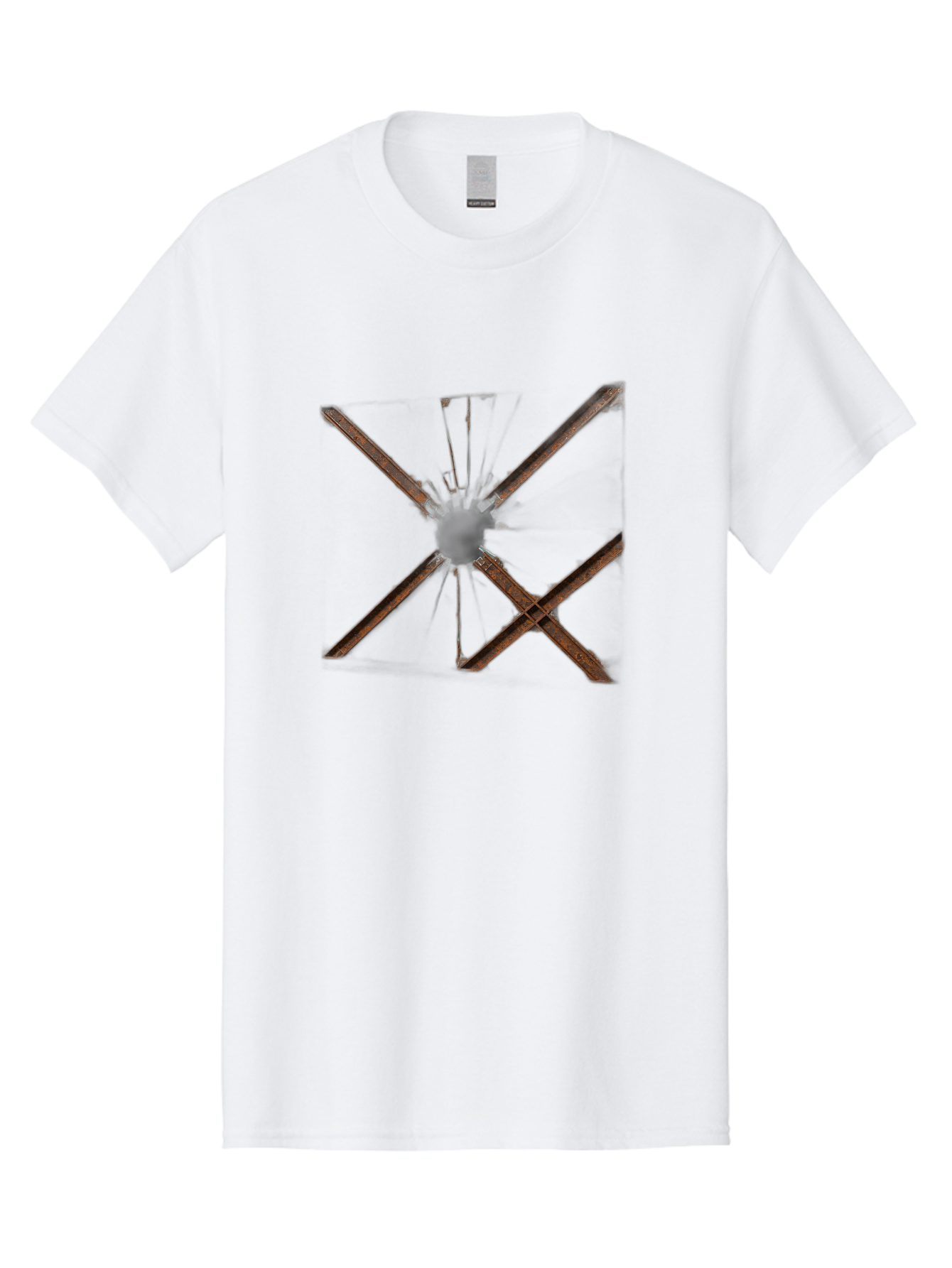 X Men'S Graphic Tee, 100% Cotton, Comfortable Casual Summer Wear, Machine Washable, Vintage Camera, Old Camera, Antique Camera, Black Camera, Classic Photography, Photography Equipment, Nostalgic Device, Film Camera, Camera Art Bah406