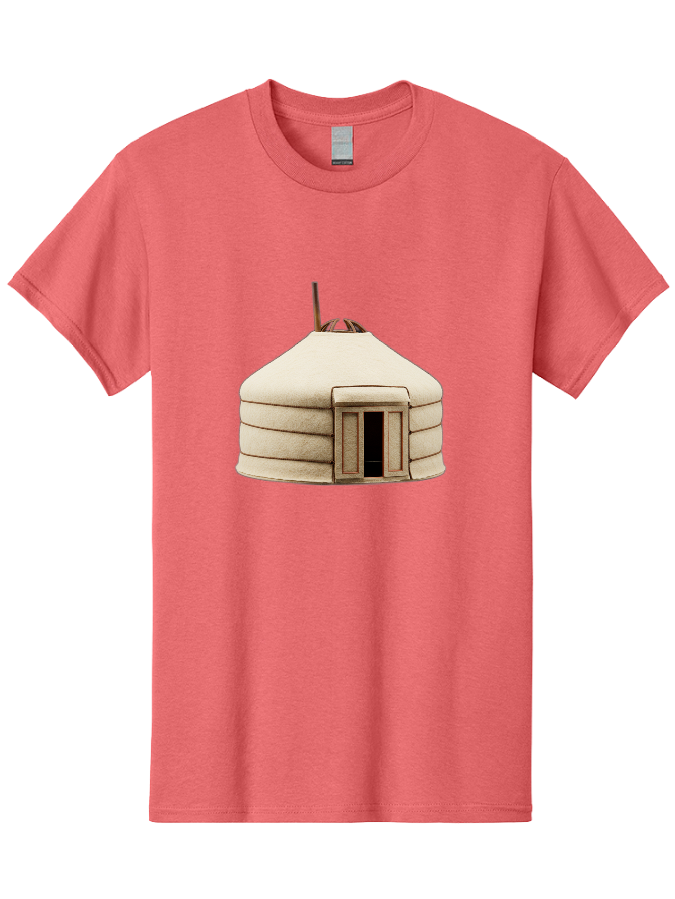 Yurt-1 Men'S Graphic Tee, 100% Cotton, Comfortable Casual Summer Wear, Machine Washable, Vintage Camera, Old Camera, Antique Camera, Black Camera, Classic Photography, Photography Equipment, Nostalgic Device, Film Camera, Camera Art Bah409