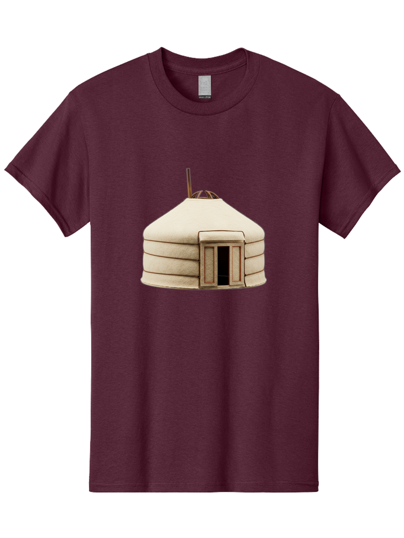 Yurt-1 Men'S Graphic Tee, 100% Cotton, Comfortable Casual Summer Wear, Machine Washable, Vintage Camera, Old Camera, Antique Camera, Black Camera, Classic Photography, Photography Equipment, Nostalgic Device, Film Camera, Camera Art Bah409