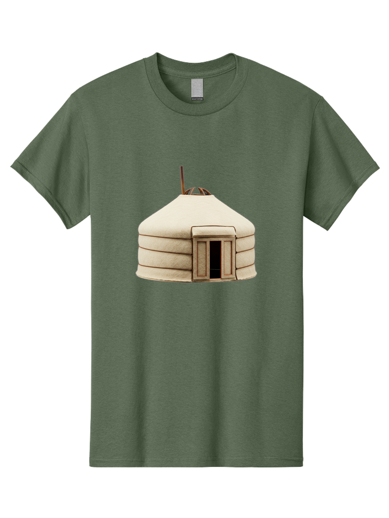 Yurt-1 Men'S Graphic Tee, 100% Cotton, Comfortable Casual Summer Wear, Machine Washable, Vintage Camera, Old Camera, Antique Camera, Black Camera, Classic Photography, Photography Equipment, Nostalgic Device, Film Camera, Camera Art Bah409