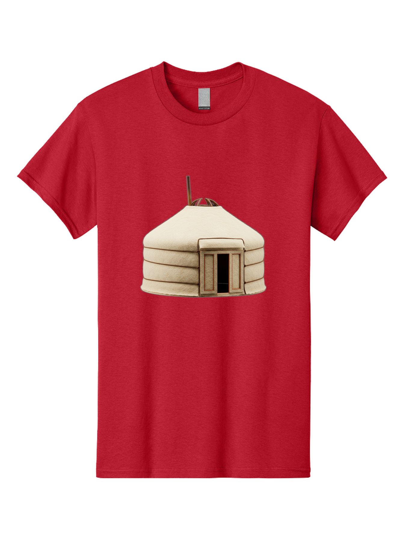 Yurt-1 Men'S Graphic Tee, 100% Cotton, Comfortable Casual Summer Wear, Machine Washable, Vintage Camera, Old Camera, Antique Camera, Black Camera, Classic Photography, Photography Equipment, Nostalgic Device, Film Camera, Camera Art Bah409