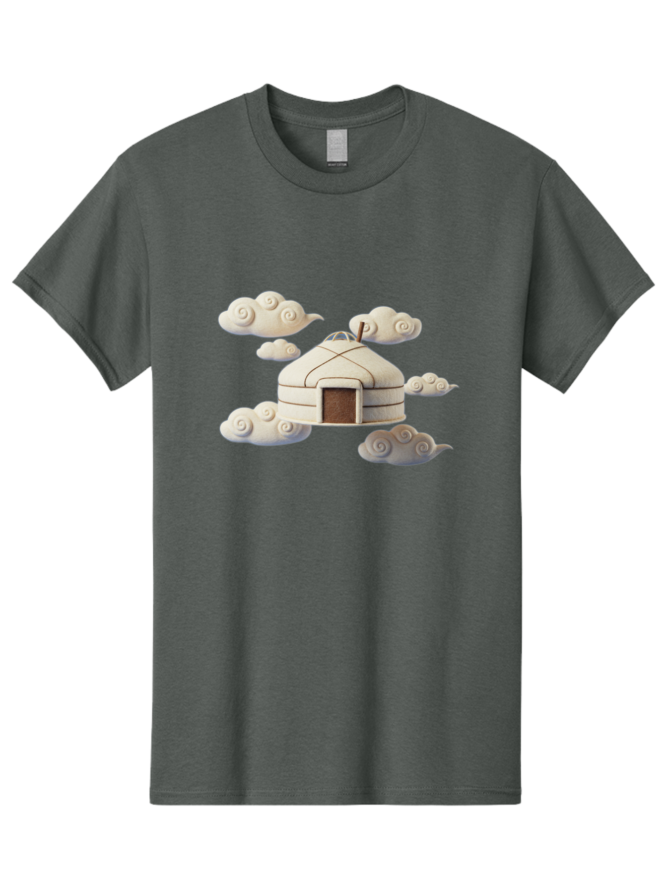 Yurt-House Men'S Graphic Tee, 100% Cotton, Comfortable Casual Summer Wear, Machine Washable, Vintage Camera, Old Camera, Antique Camera, Black Camera, Classic Photography, Photography Equipment, Nostalgic Device, Film Camera, Camera Art Bah410