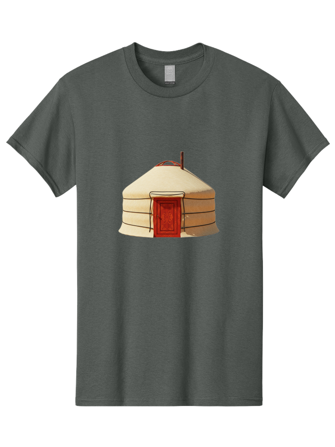 Yurt Men'S Graphic Tee, 100% Cotton, Comfortable Casual Summer Wear, Machine Washable, Vintage Camera, Old Camera, Antique Camera, Black Camera, Classic Photography, Photography Equipment, Nostalgic Device, Film Camera, Camera Art Bah413