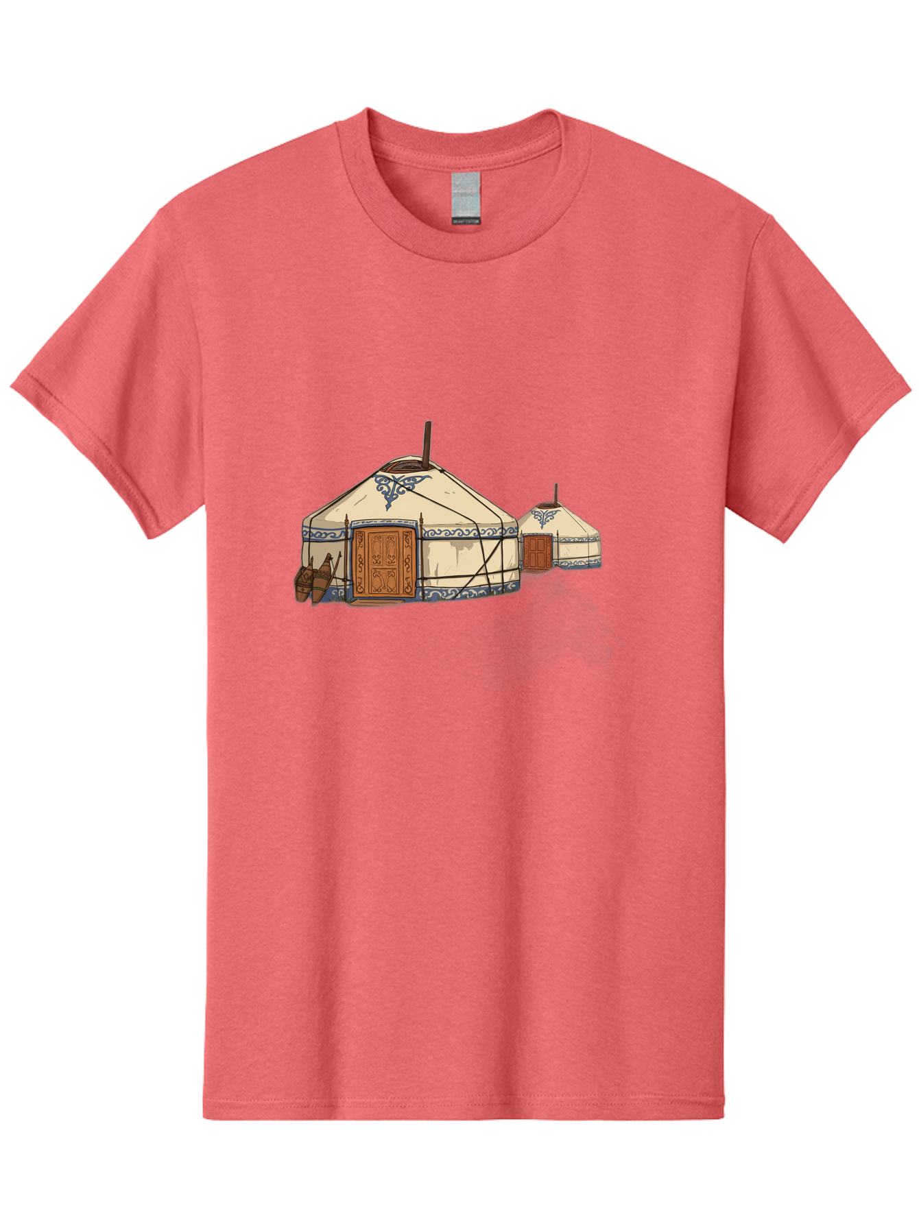 Yurts-1 Men'S Graphic Tee, 100% Cotton, Comfortable Casual Summer Wear, Machine Washable, Vintage Camera, Old Camera, Antique Camera, Black Camera, Classic Photography, Photography Equipment, Nostalgic Device, Film Camera, Camera Art Bah414