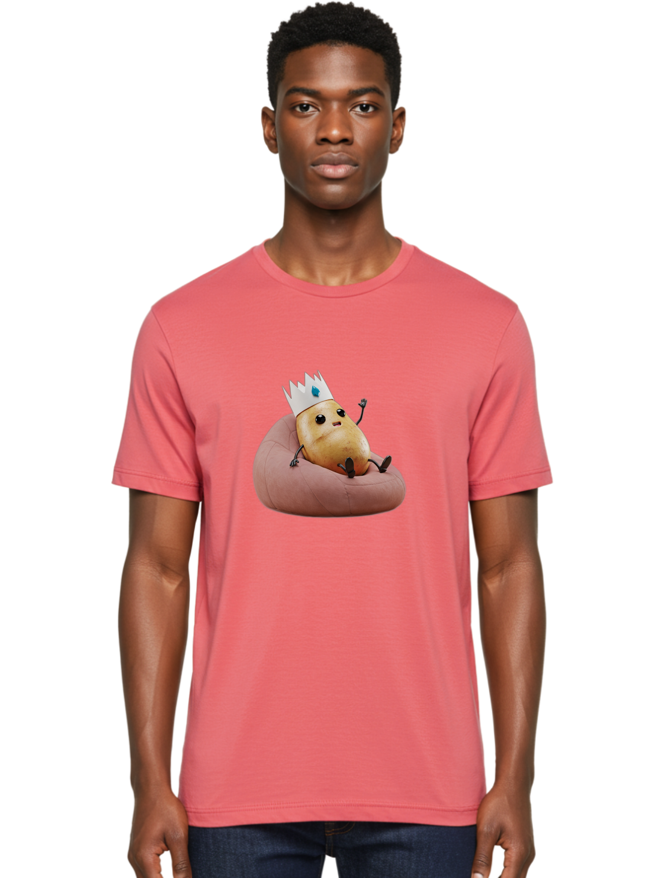 Adventure-Time-Lumpy-Space-Princess Men'S Graphic Tee, 100% Cotton, Comfortable Casual Summer Wear, Machine Washable, Vintage Camera, Old Camera, Antique Camera, Black Camera, Classic Photography, Photography Equipment, Nostalgic Device, Bah420