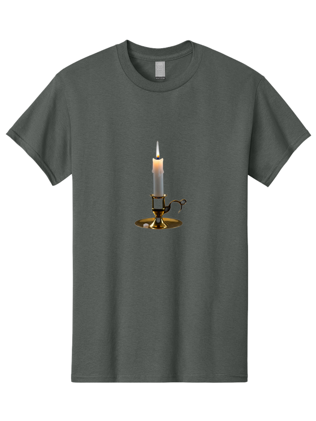 Aladdin-S-Lamp Men'S Graphic Tee, 100% Cotton, Comfortable Casual Summer Wear, Machine Washable, Vintage Camera, Old Camera, Antique Camera, Black Camera, Classic Photography, Photography Equipment, Nostalgic Device, Film Camera, Camera Art Bah421