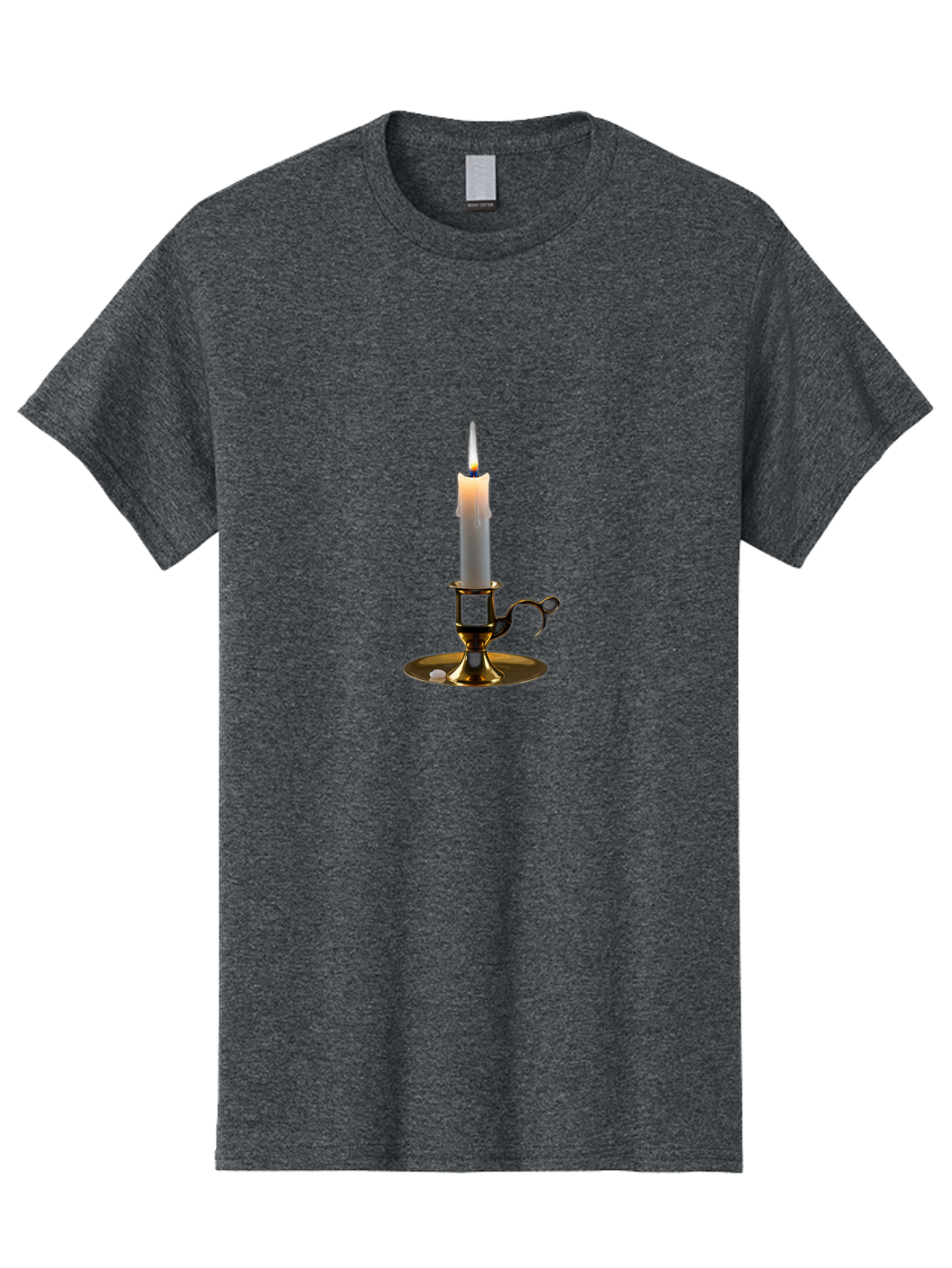 Aladdin-S-Lamp Men'S Graphic Tee, 100% Cotton, Comfortable Casual Summer Wear, Machine Washable, Vintage Camera, Old Camera, Antique Camera, Black Camera, Classic Photography, Photography Equipment, Nostalgic Device, Film Camera, Camera Art Bah421
