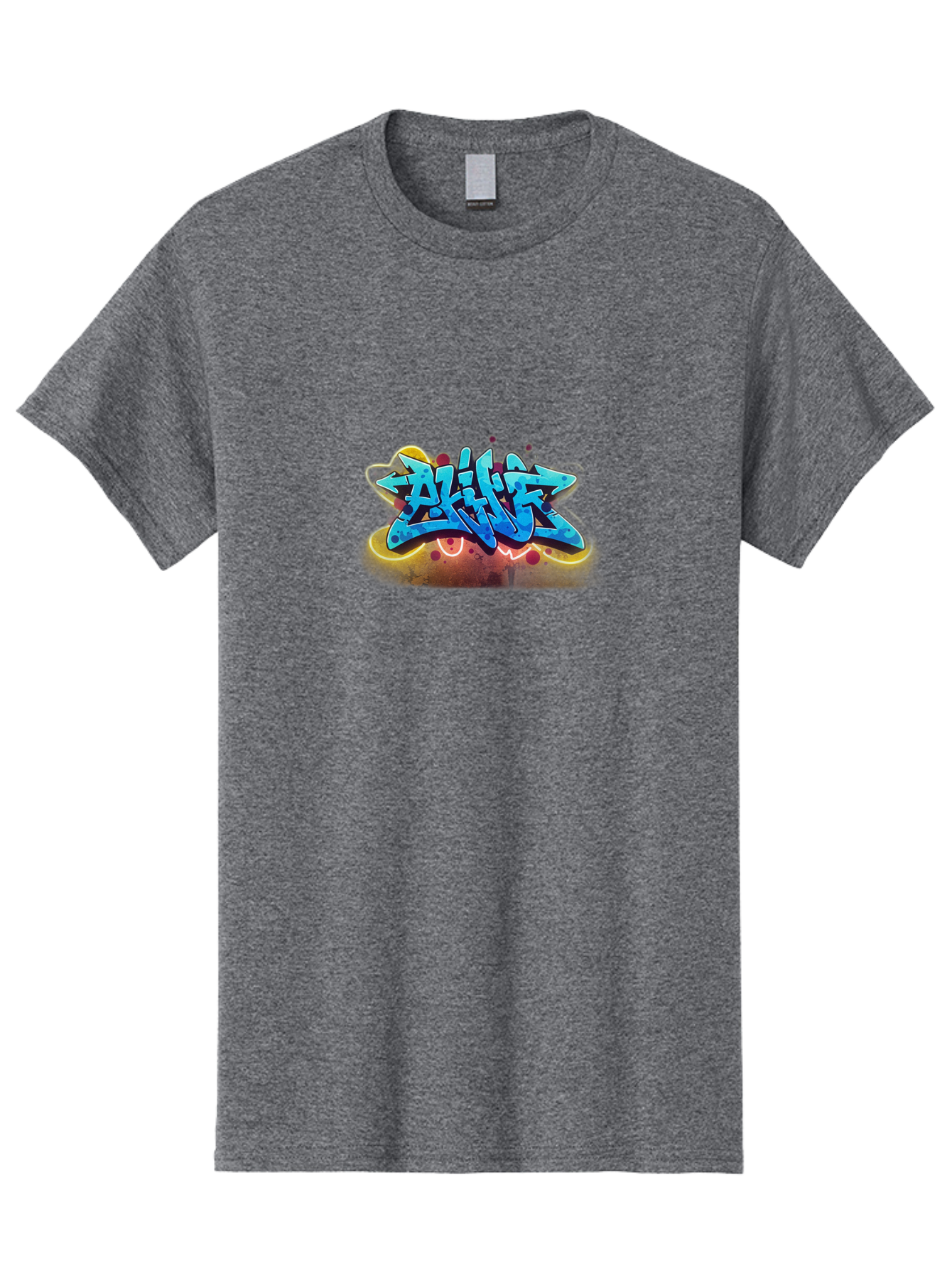 Aliuz-Graffiti Men'S Graphic Tee, 100% Cotton, Comfortable Casual Summer Wear, Machine Washable, Vintage Camera, Old Camera, Antique Camera, Black Camera, Classic Photography, Photography Equipment, Nostalgic Device, Film Camera, Camera Art Bah422