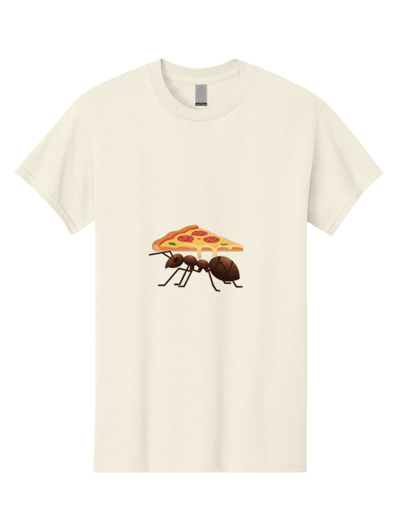 Ant-Carrying-Pizza Men'S Graphic Tee, 100% Cotton, Comfortable Casual Summer Wear, Machine Washable, Vintage Camera, Old Camera, Antique Camera, Black Camera, Classic Photography, Photography Equipment, Nostalgic Device, Film Camera, Bah442