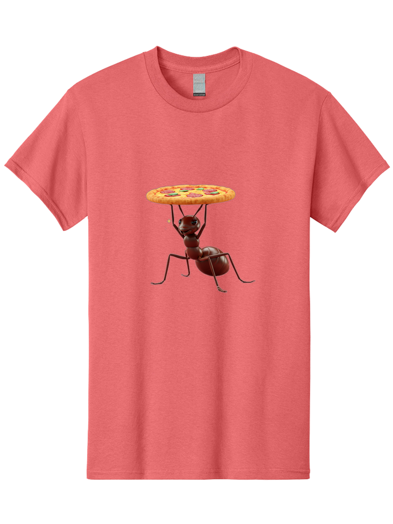 Ant-Lifting-Pizza Men'S Graphic Tee, 100% Cotton, Comfortable Casual Summer Wear, Machine Washable, Vintage Camera, Old Camera, Antique Camera, Black Camera, Classic Photography, Photography Equipment, Nostalgic Device, Film Camera, Camera Art Bah448