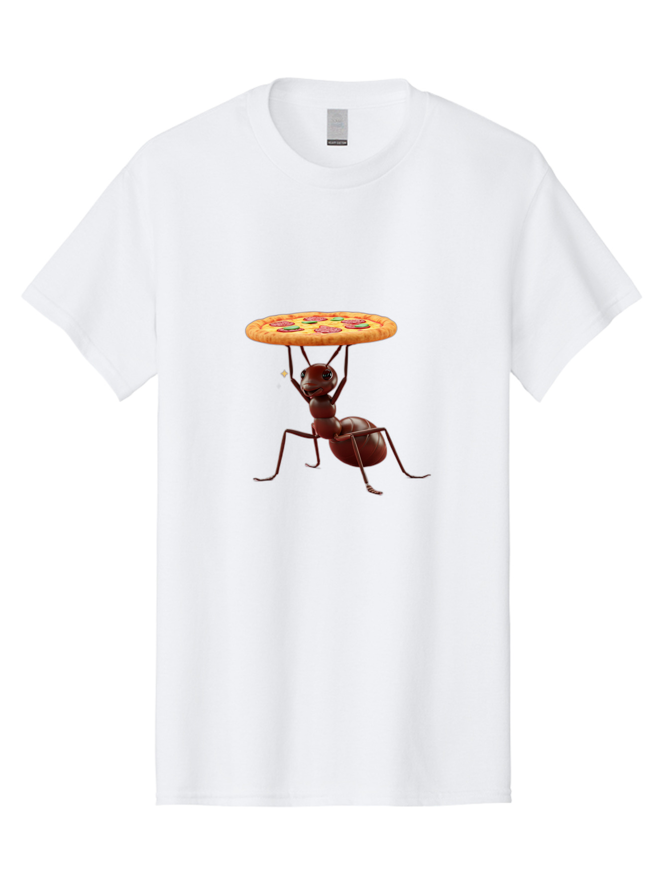 Ant-Lifting-Pizza Men'S Graphic Tee, 100% Cotton, Comfortable Casual Summer Wear, Machine Washable, Vintage Camera, Old Camera, Antique Camera, Black Camera, Classic Photography, Photography Equipment, Nostalgic Device, Film Camera, Camera Art Bah448