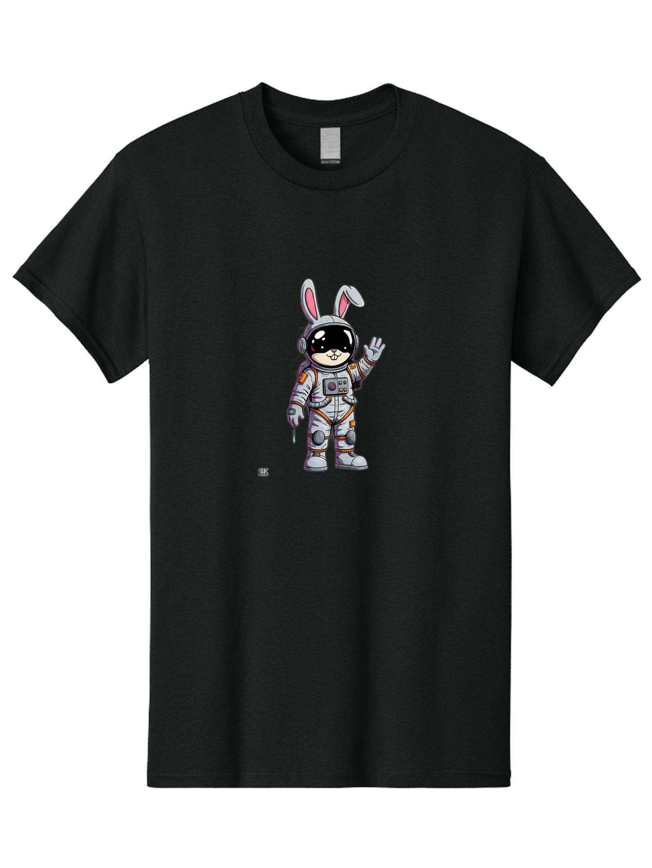 Astronaut-Bunny-14 Men'S Graphic Tee, 100% Cotton, Comfortable Casual Summer Wear, Machine Washable, Vintage Camera, Old Camera, Antique Camera, Black Camera, Classic Photography, Photography Equipment, Nostalgic Device, Film Camera, Bah455