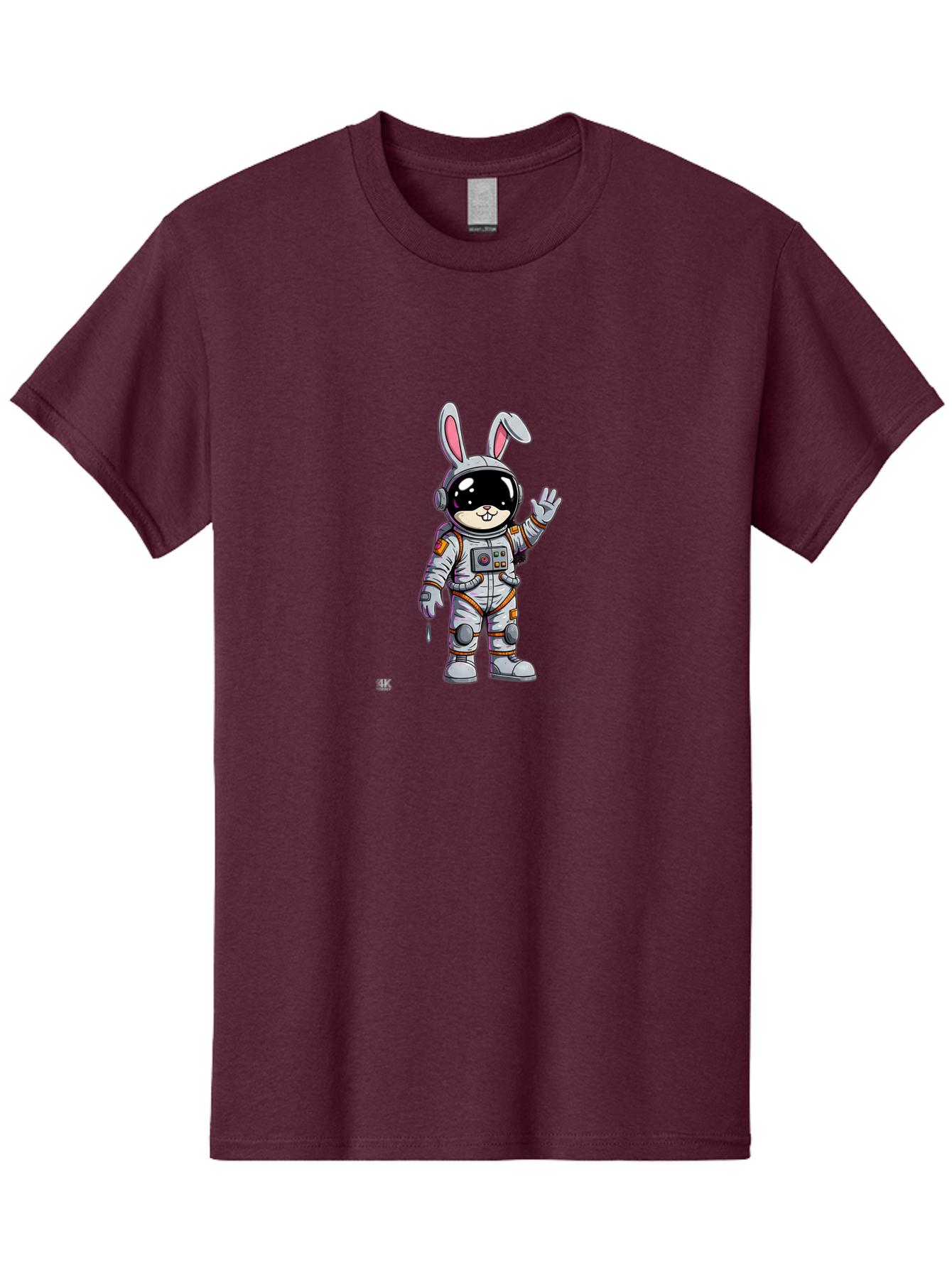 Astronaut-Bunny-14 Men'S Graphic Tee, 100% Cotton, Comfortable Casual Summer Wear, Machine Washable, Vintage Camera, Old Camera, Antique Camera, Black Camera, Classic Photography, Photography Equipment, Nostalgic Device, Film Camera, Bah455