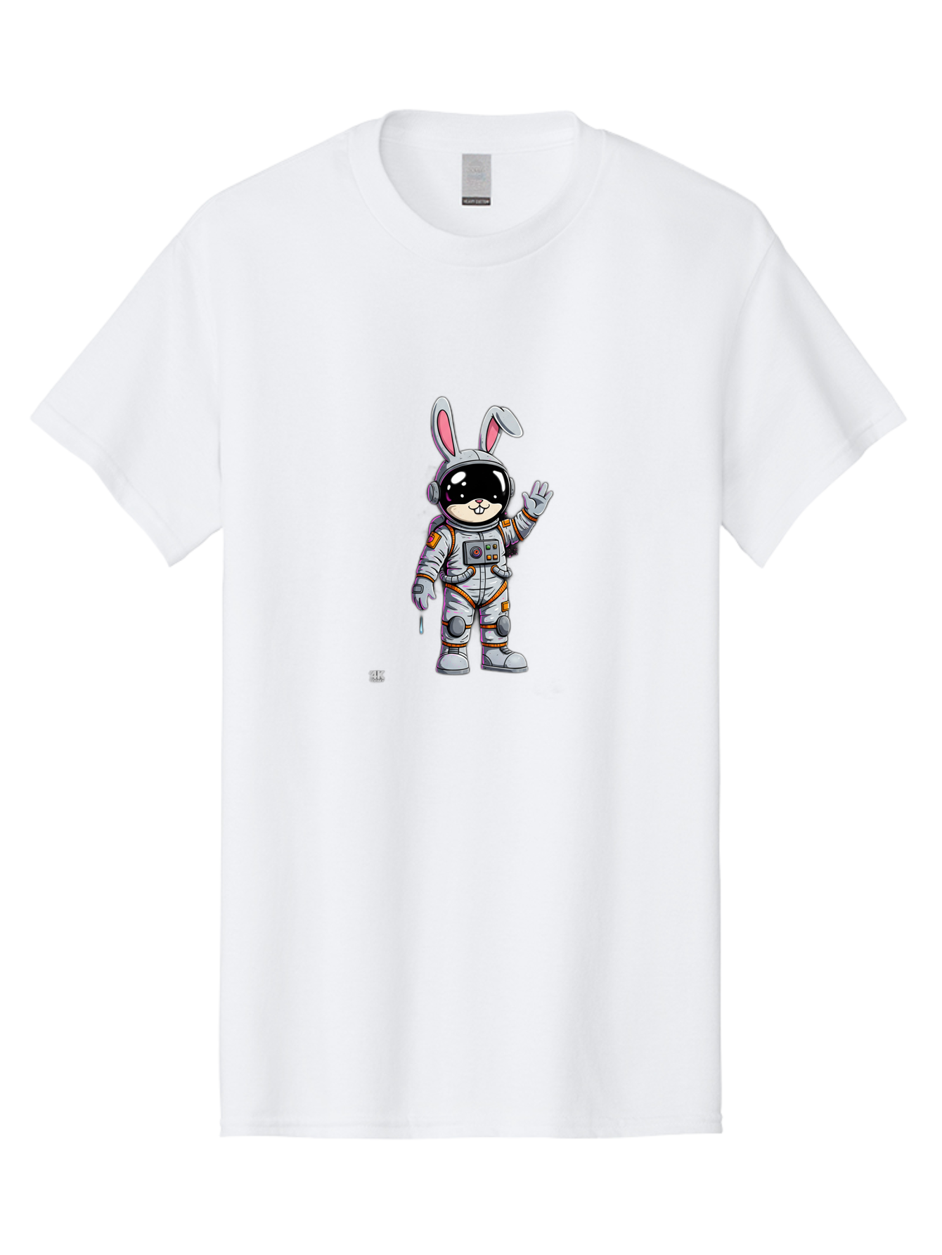 Astronaut-Bunny-14 Men'S Graphic Tee, 100% Cotton, Comfortable Casual Summer Wear, Machine Washable, Vintage Camera, Old Camera, Antique Camera, Black Camera, Classic Photography, Photography Equipment, Nostalgic Device, Film Camera, Bah455