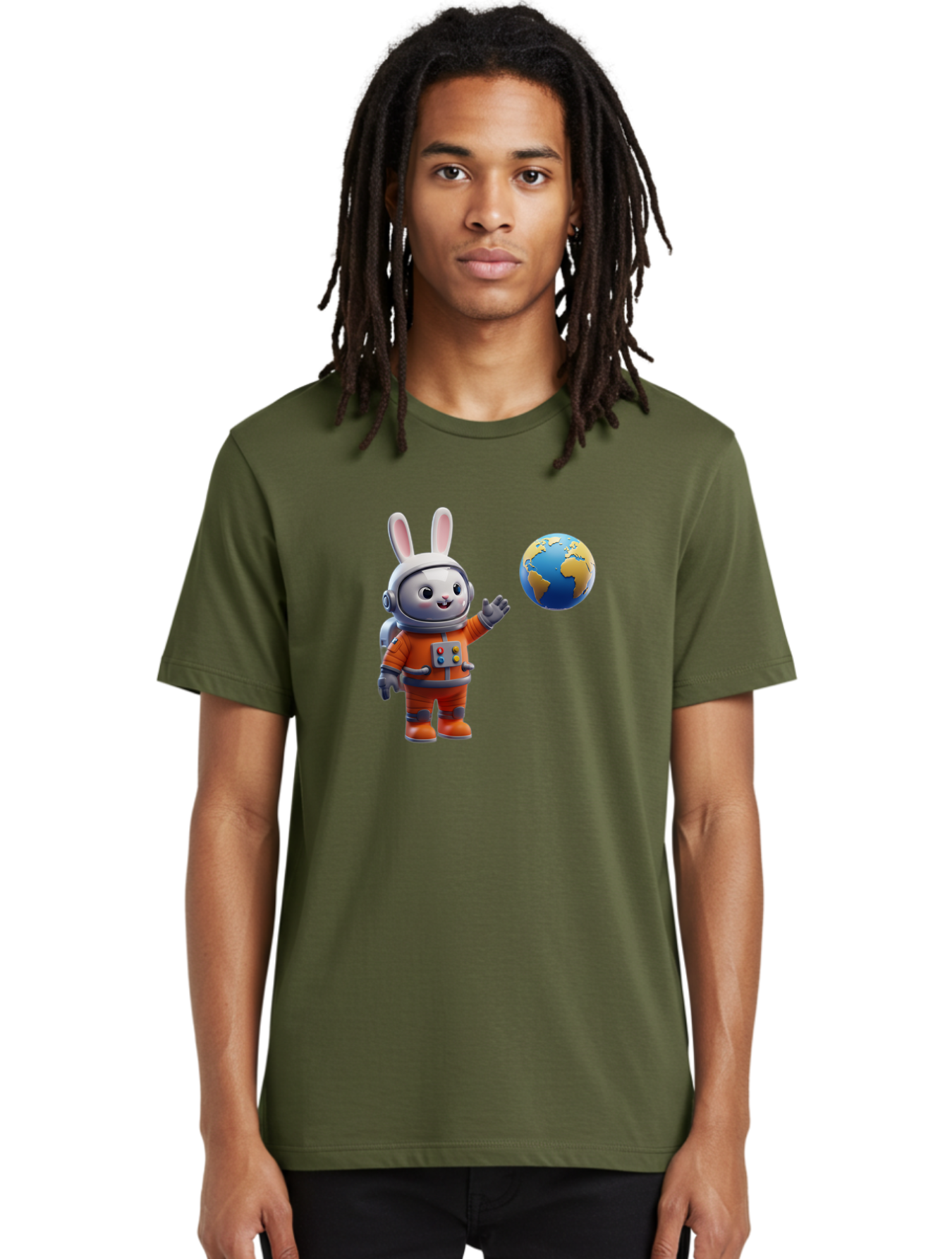 Astronaut-Bunny-19 Men'S Graphic Tee, 100% Cotton, Comfortable Casual Summer Wear, Machine Washable, Vintage Camera, Old Camera, Antique Camera, Black Camera, Classic Photography, Photography Equipment, Nostalgic Device, Film Camera, Bah460