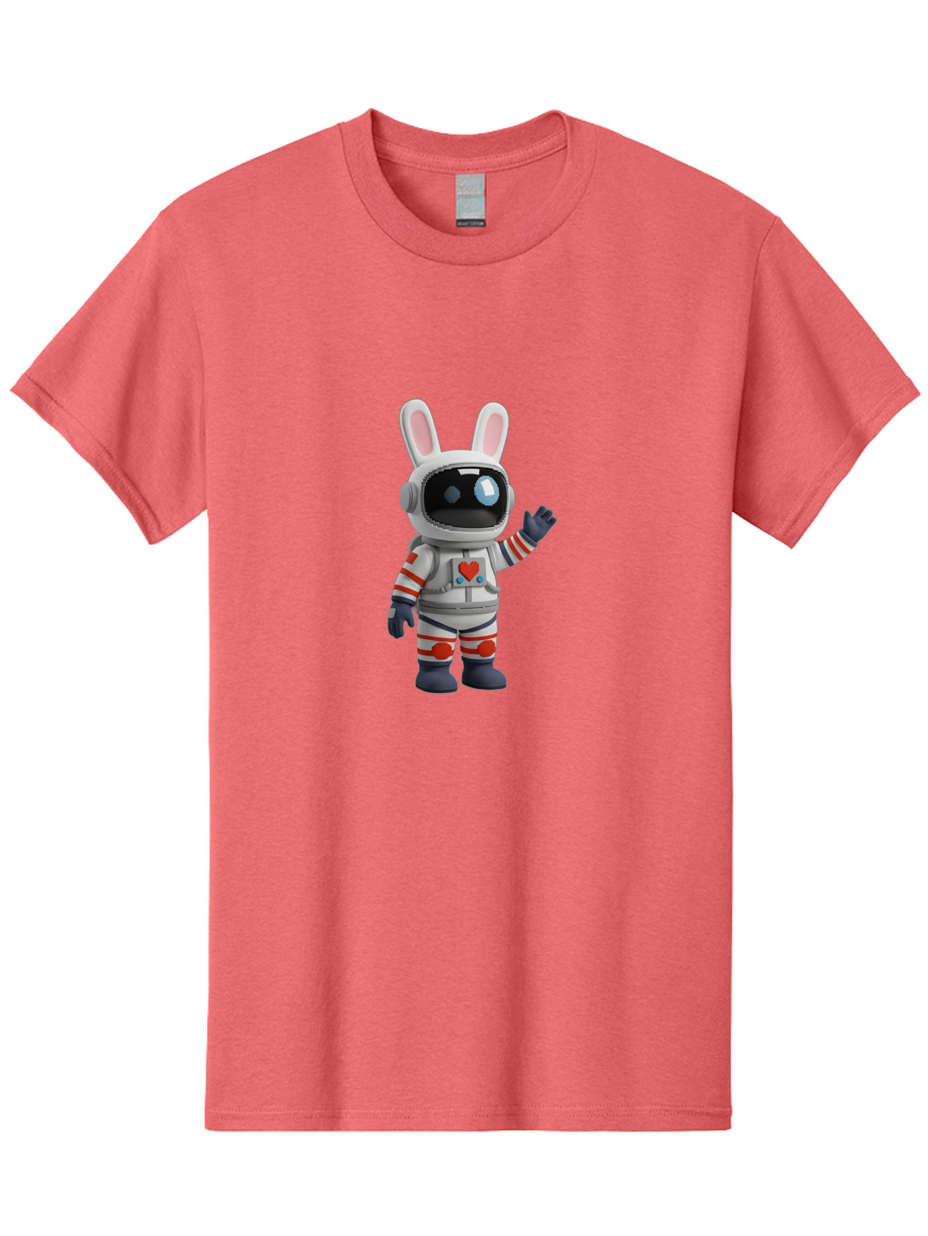 Astronaut-Bunny-2 Men'S Graphic Tee, 100% Cotton, Comfortable Casual Summer Wear, Machine Washable, Vintage Camera, Old Camera, Antique Camera, Black Camera, Classic Photography, Photography Equipment, Nostalgic Device, Film Camera, Camera Art Bah461