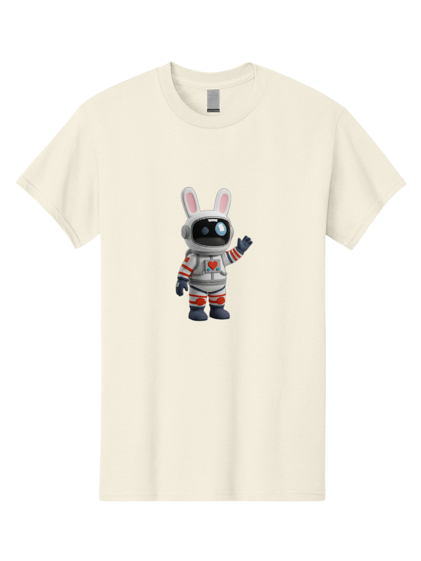 Astronaut-Bunny-2 Men'S Graphic Tee, 100% Cotton, Comfortable Casual Summer Wear, Machine Washable, Vintage Camera, Old Camera, Antique Camera, Black Camera, Classic Photography, Photography Equipment, Nostalgic Device, Film Camera, Camera Art Bah461