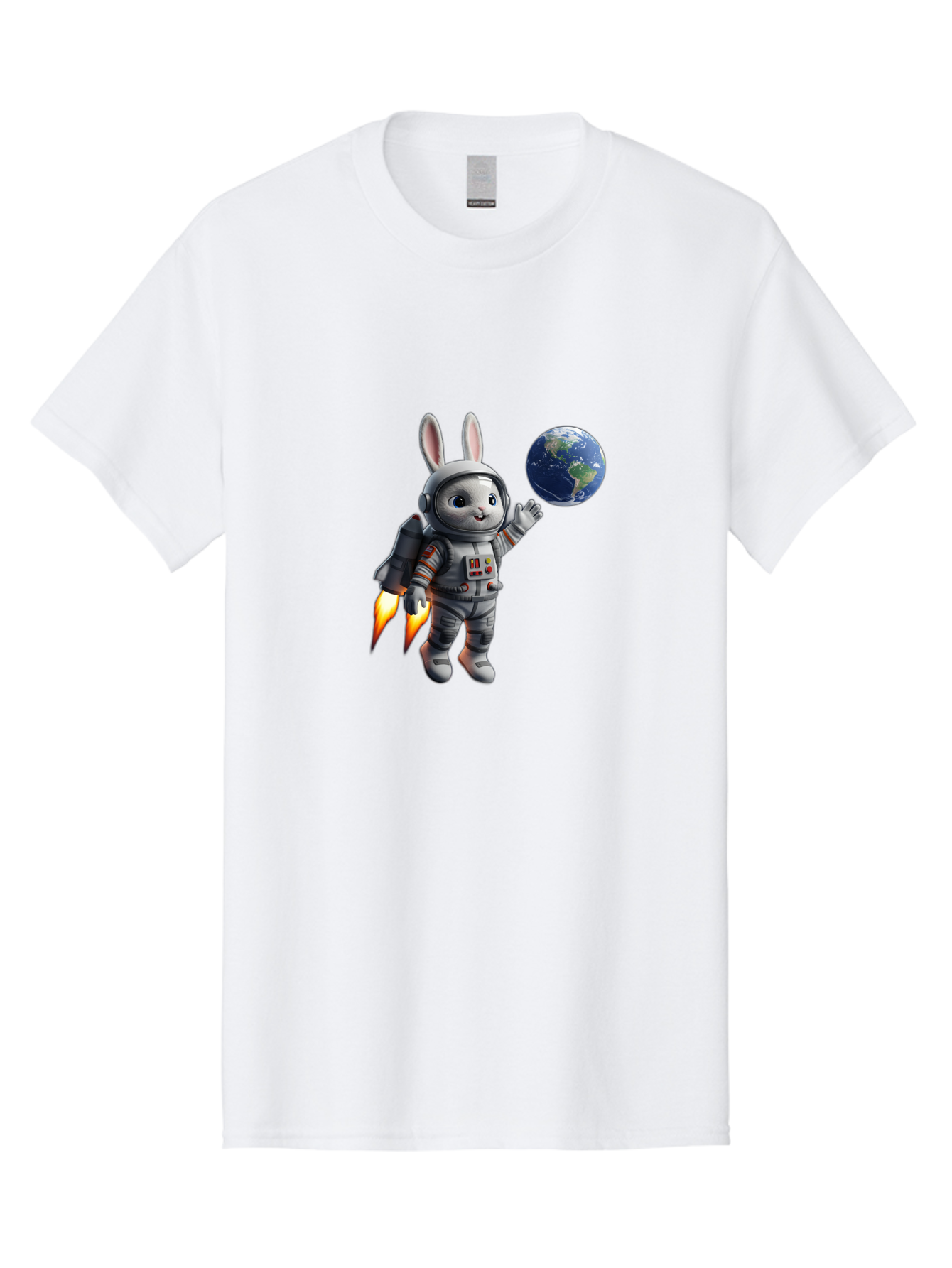 Astronaut-Bunny-22 Men'S Graphic Tee, 100% Cotton, Comfortable Casual Summer Wear, Machine Washable, Vintage Camera, Old Camera, Antique Camera, Black Camera, Classic Photography, Photography Equipment, Nostalgic Device, Film Camera, Bah464