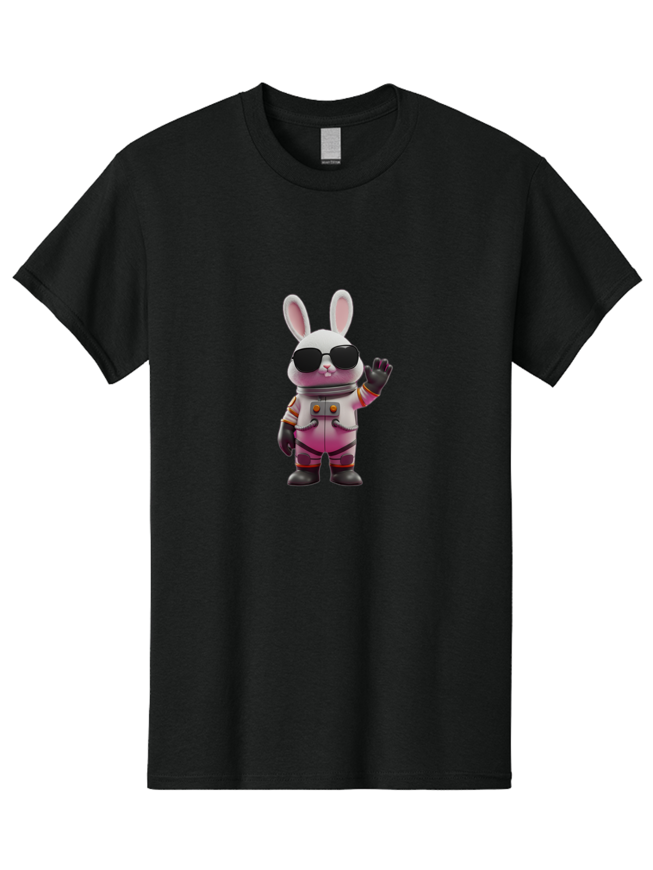 Astronaut-Bunny-23 Men'S Graphic Tee, 100% Cotton, Comfortable Casual Summer Wear, Machine Washable, Vintage Camera, Old Camera, Antique Camera, Black Camera, Classic Photography, Photography Equipment, Nostalgic Device, Film Camera, Bah465
