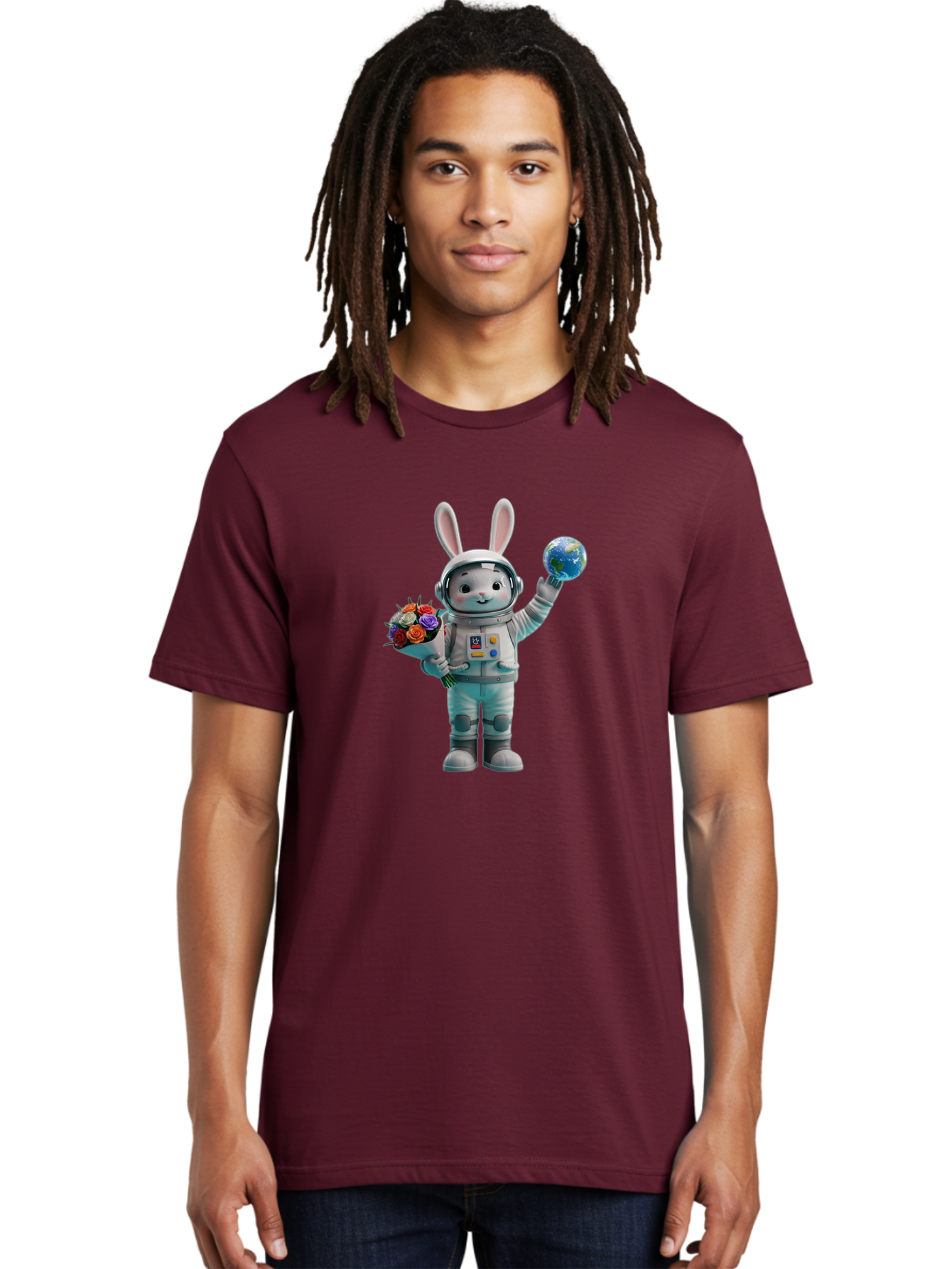 Astronaut-Bunny-24 Men'S Graphic Tee, 100% Cotton, Comfortable Casual Summer Wear, Machine Washable, Vintage Camera, Old Camera, Antique Camera, Black Camera, Classic Photography, Photography Equipment, Nostalgic Device, Film Camera, Bah466