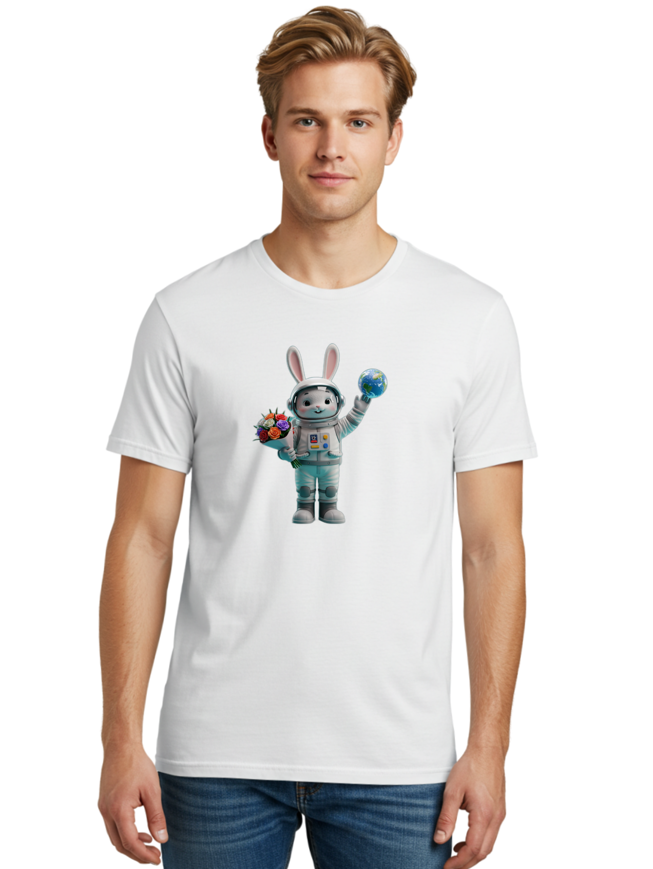 Astronaut-Bunny-24 Men'S Graphic Tee, 100% Cotton, Comfortable Casual Summer Wear, Machine Washable, Vintage Camera, Old Camera, Antique Camera, Black Camera, Classic Photography, Photography Equipment, Nostalgic Device, Film Camera, Bah466