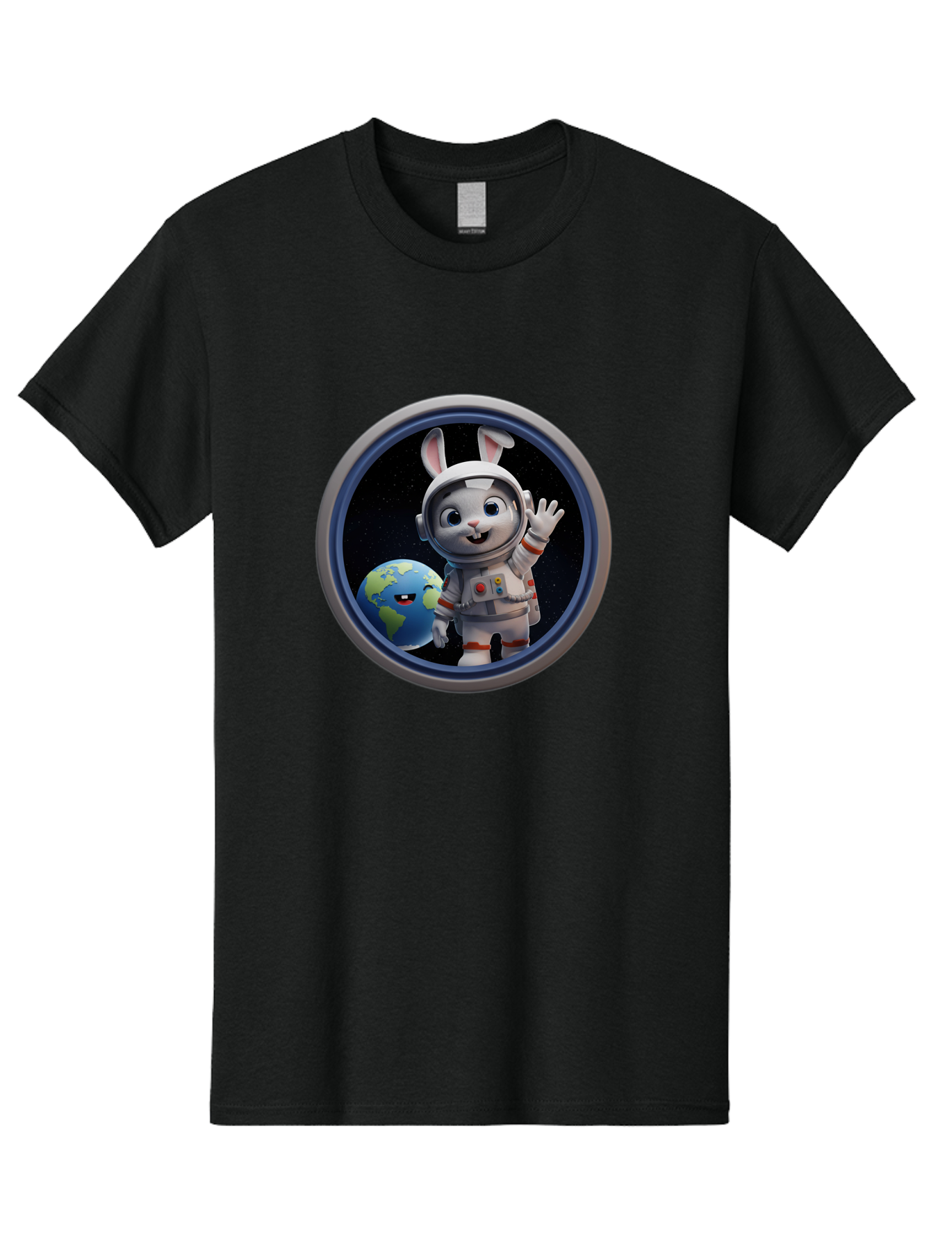 Astronaut-Bunny-26 Men'S Graphic Tee, 100% Cotton, Comfortable Casual Summer Wear, Machine Washable, Vintage Camera, Old Camera, Antique Camera, Black Camera, Classic Photography, Photography Equipment, Nostalgic Device, Film Camera, Bah468