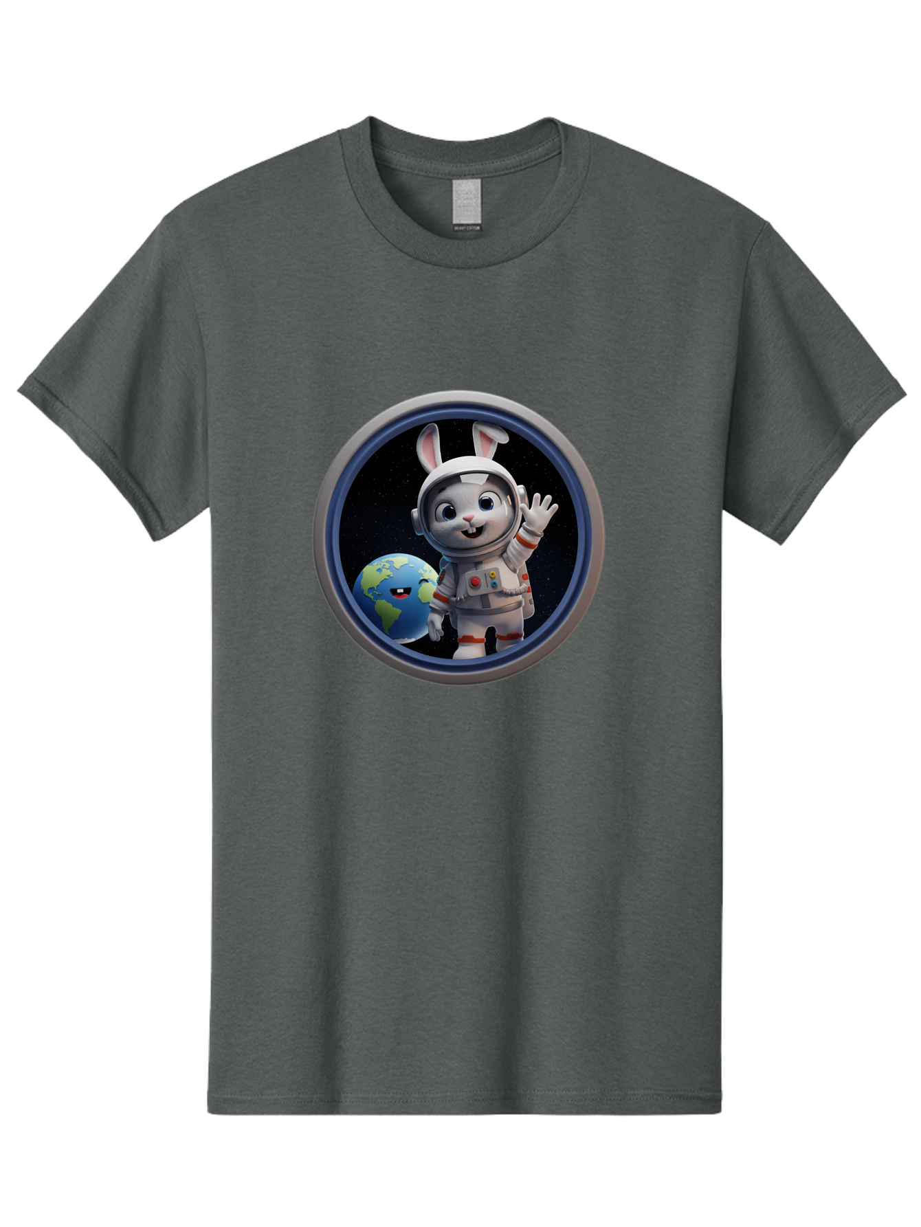 Astronaut-Bunny-26 Men'S Graphic Tee, 100% Cotton, Comfortable Casual Summer Wear, Machine Washable, Vintage Camera, Old Camera, Antique Camera, Black Camera, Classic Photography, Photography Equipment, Nostalgic Device, Film Camera, Bah468