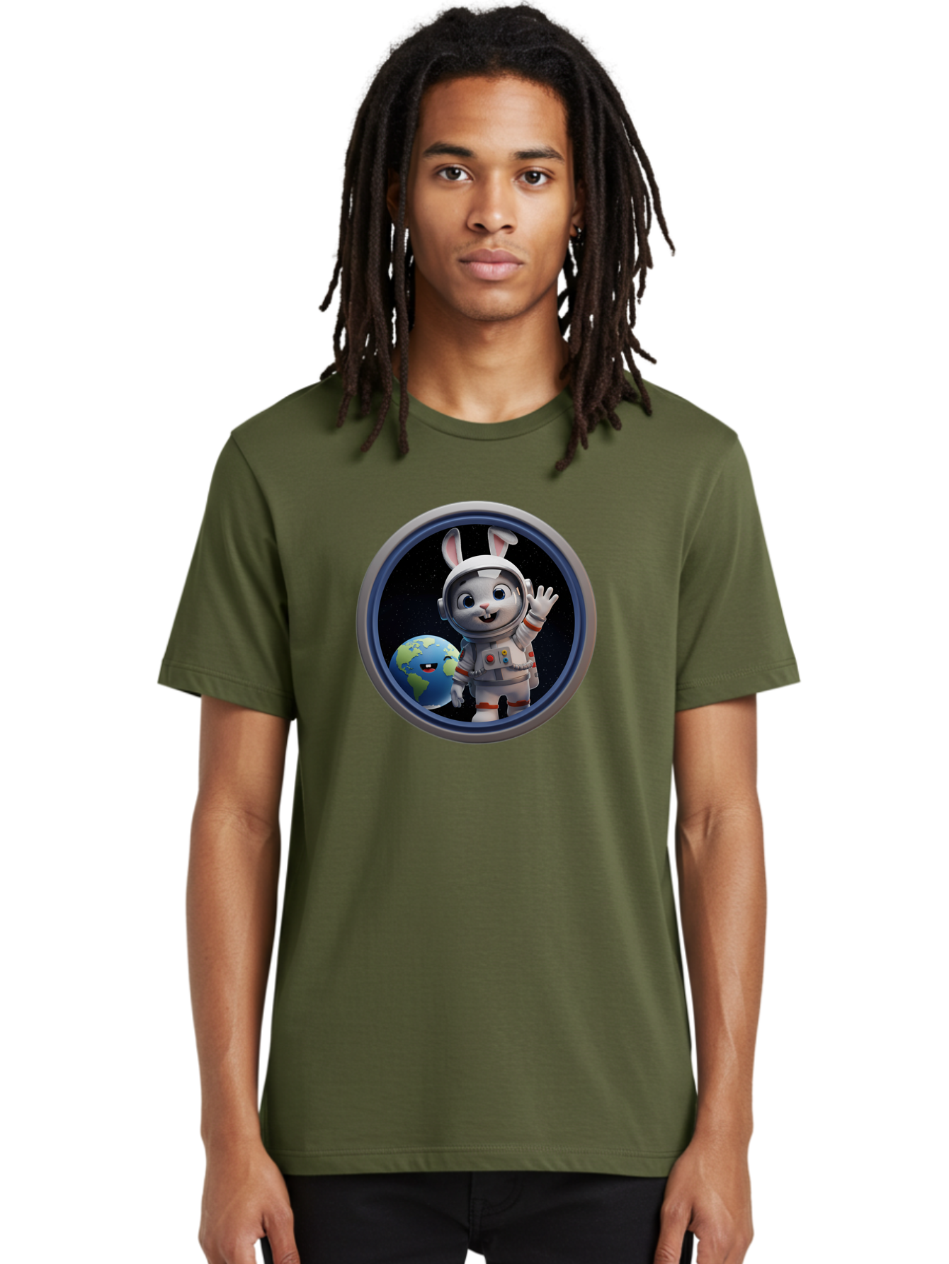 Astronaut-Bunny-26 Men'S Graphic Tee, 100% Cotton, Comfortable Casual Summer Wear, Machine Washable, Vintage Camera, Old Camera, Antique Camera, Black Camera, Classic Photography, Photography Equipment, Nostalgic Device, Film Camera, Bah468