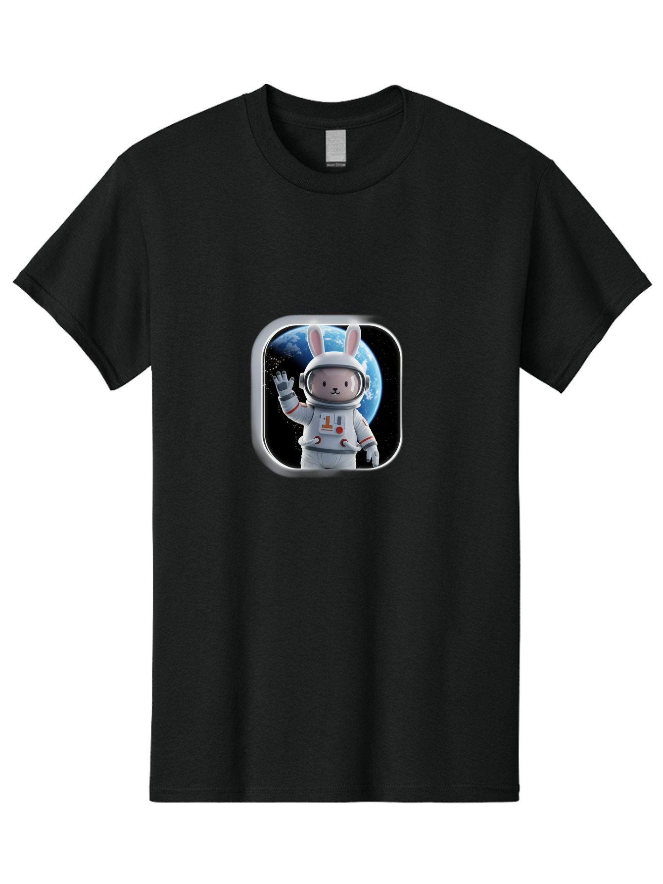 Astronaut-Bunny-28 Men'S Graphic Tee, 100% Cotton, Comfortable Casual Summer Wear, Machine Washable, Vintage Camera, Old Camera, Antique Camera, Black Camera, Classic Photography, Photography Equipment, Nostalgic Device, Film Camera, Bah470