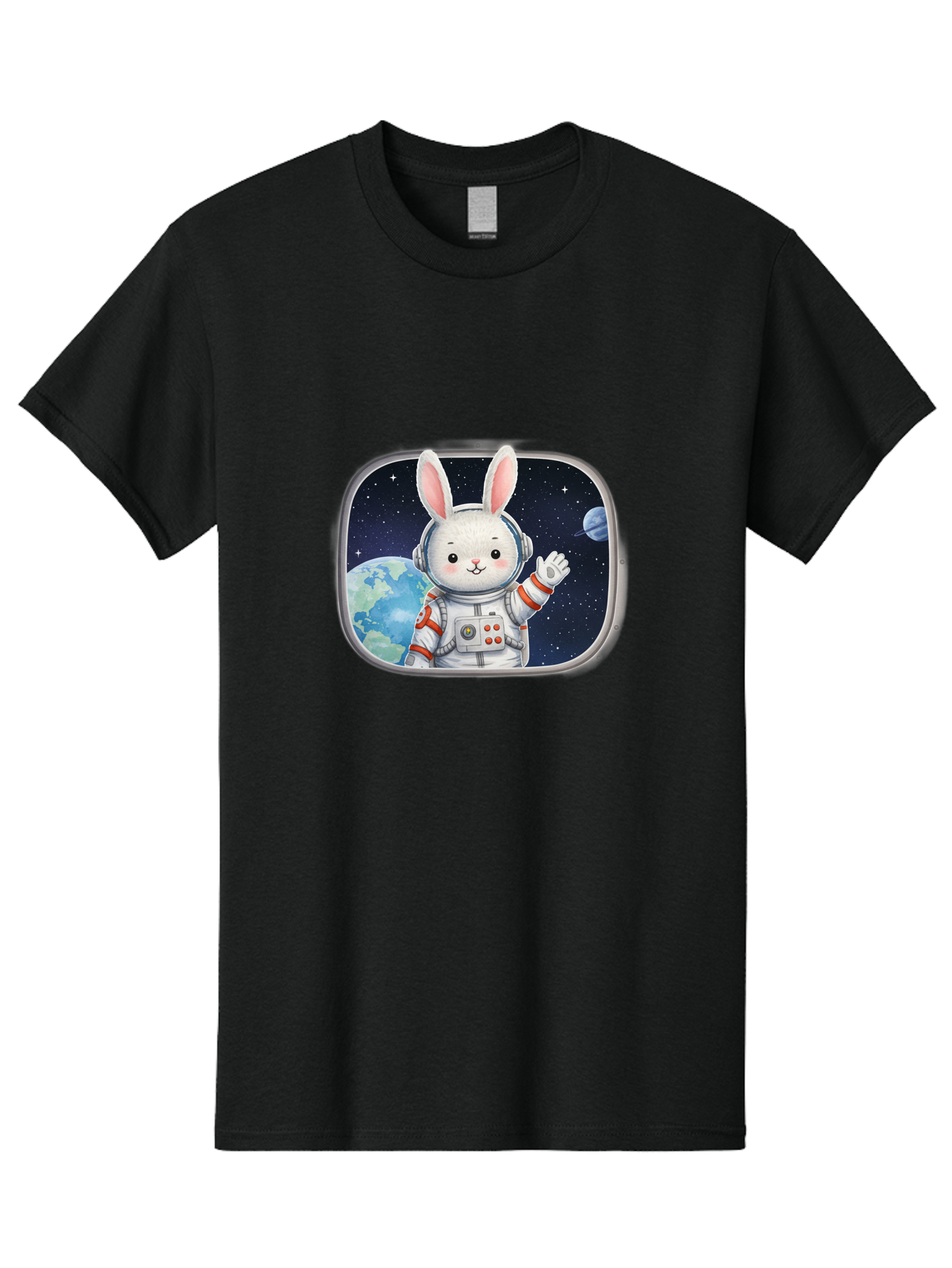 Astronaut-Bunny-29 Men'S Graphic Tee, 100% Cotton, Comfortable Casual Summer Wear, Machine Washable, Vintage Camera, Old Camera, Antique Camera, Black Camera, Classic Photography, Photography Equipment, Nostalgic Device, Film Camera, Bah471